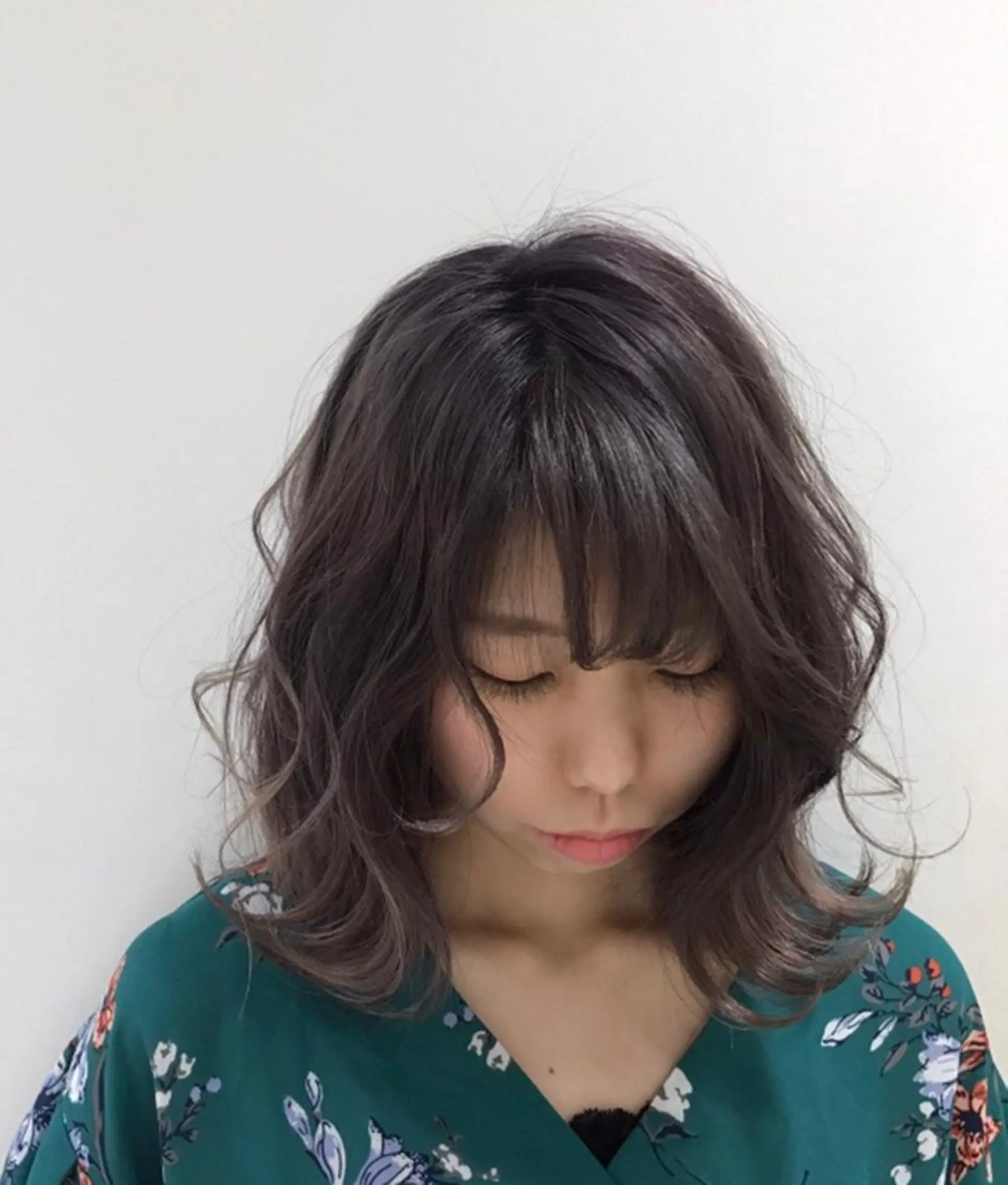 ミディアム 渋谷 メンズヘア⭐️ タニグチヨシユキのヘアスタイル