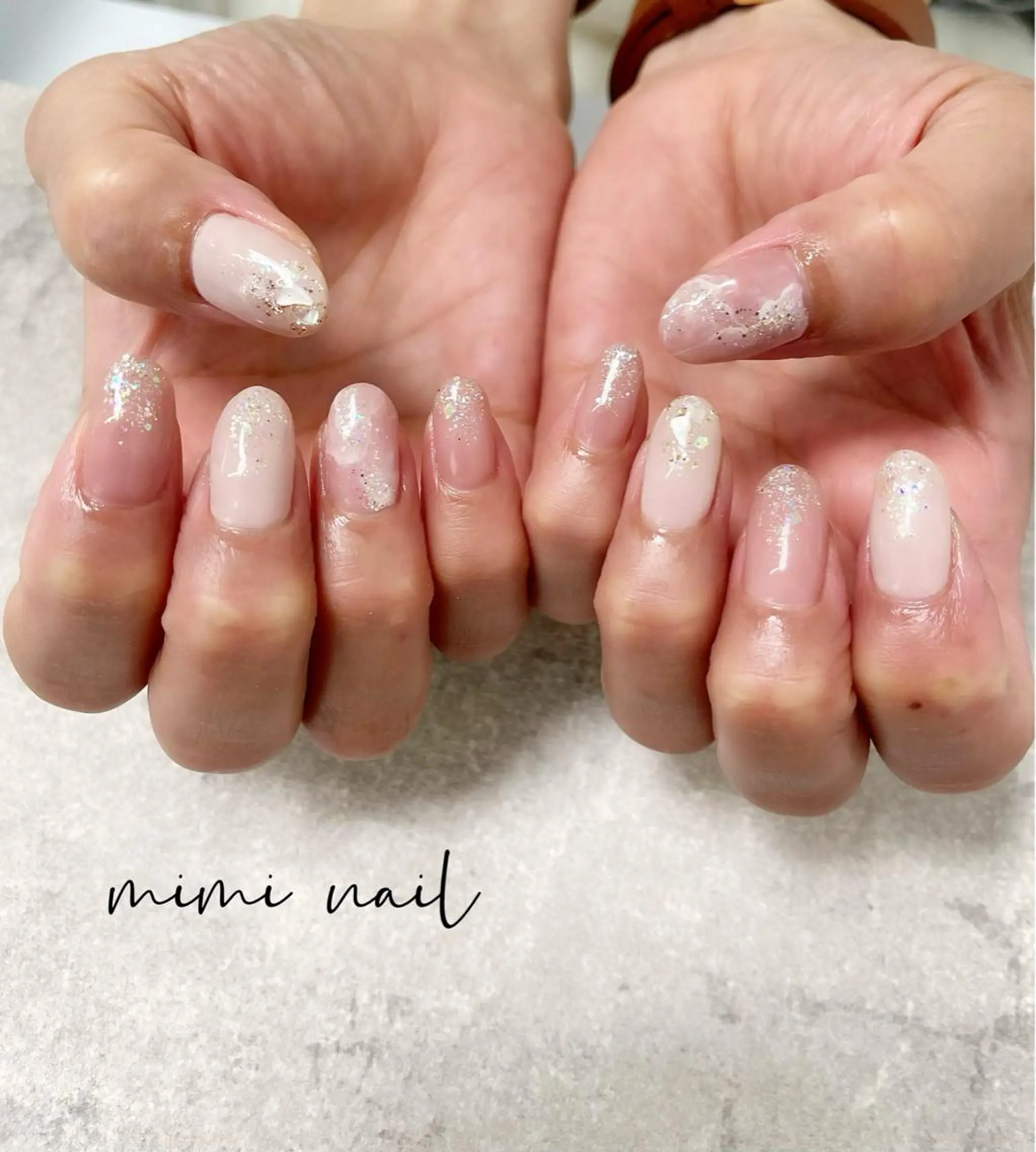 ネイル mimi nailのネイルデザイン