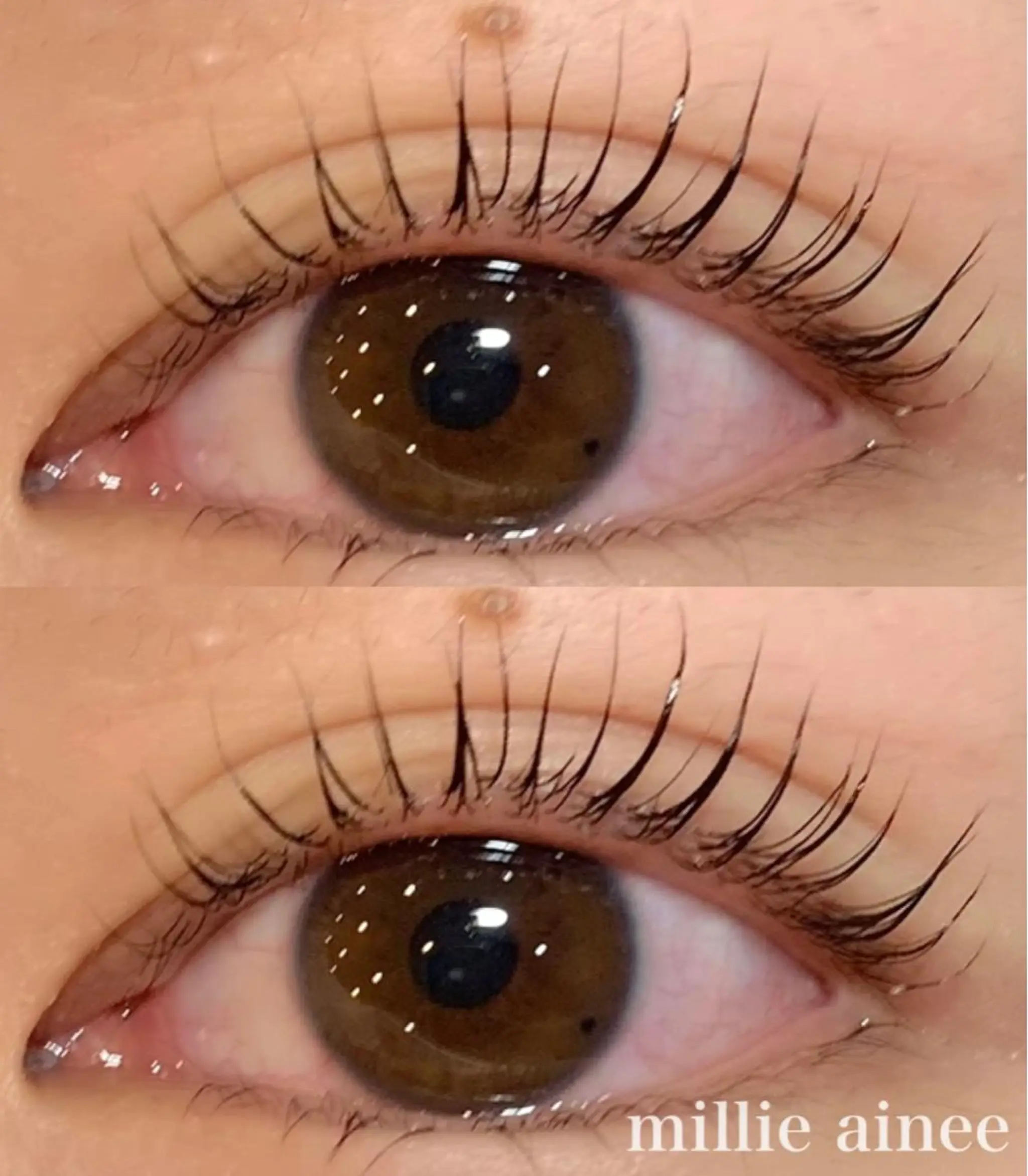 マツエク・マツパ パリジェンヌラッシュリフト LIKO eyelashのマツエク・マツパデザイン