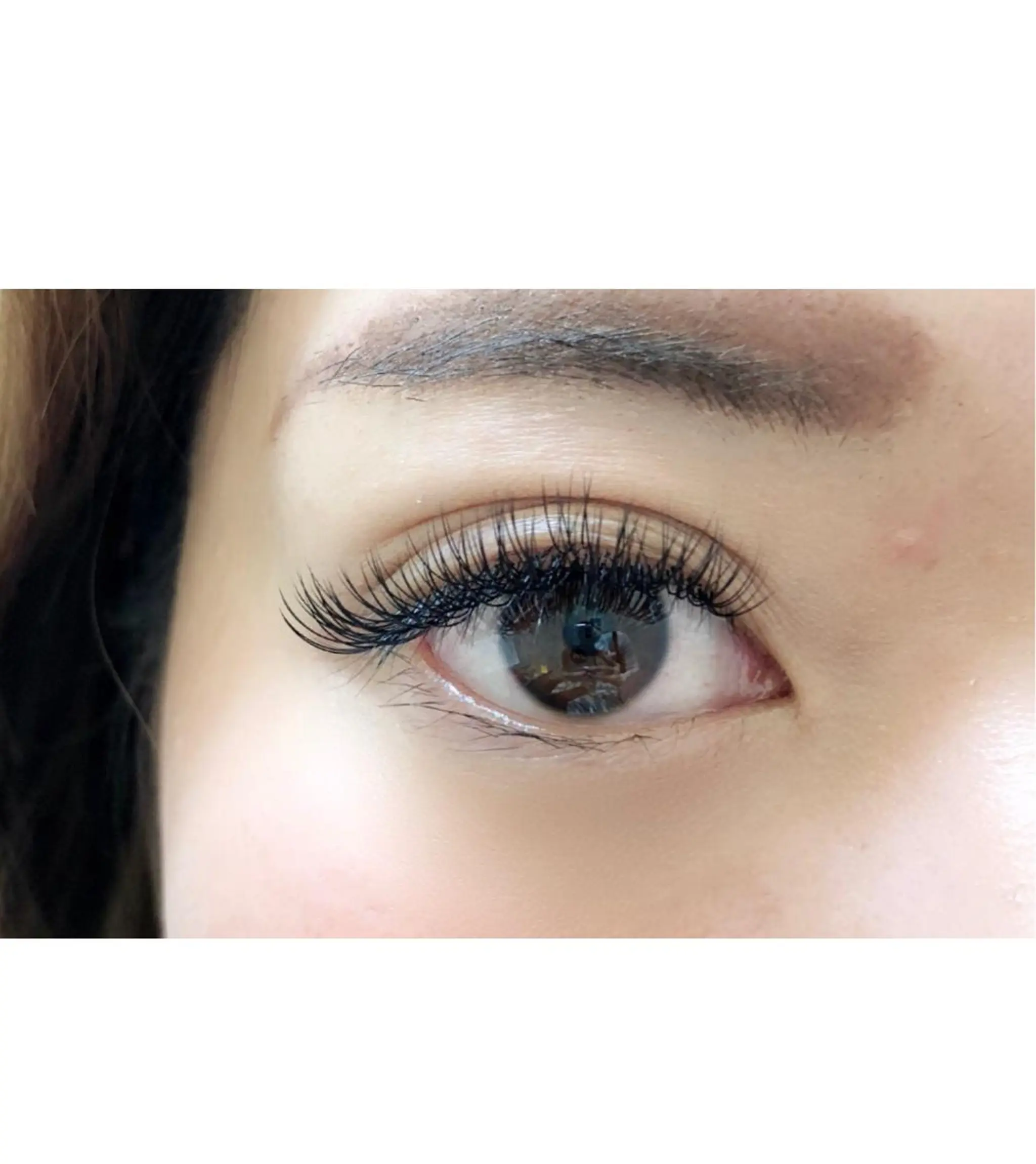 マツエク・マツパ aka'aka （アカアカ）のマツエク・マツパデザイン