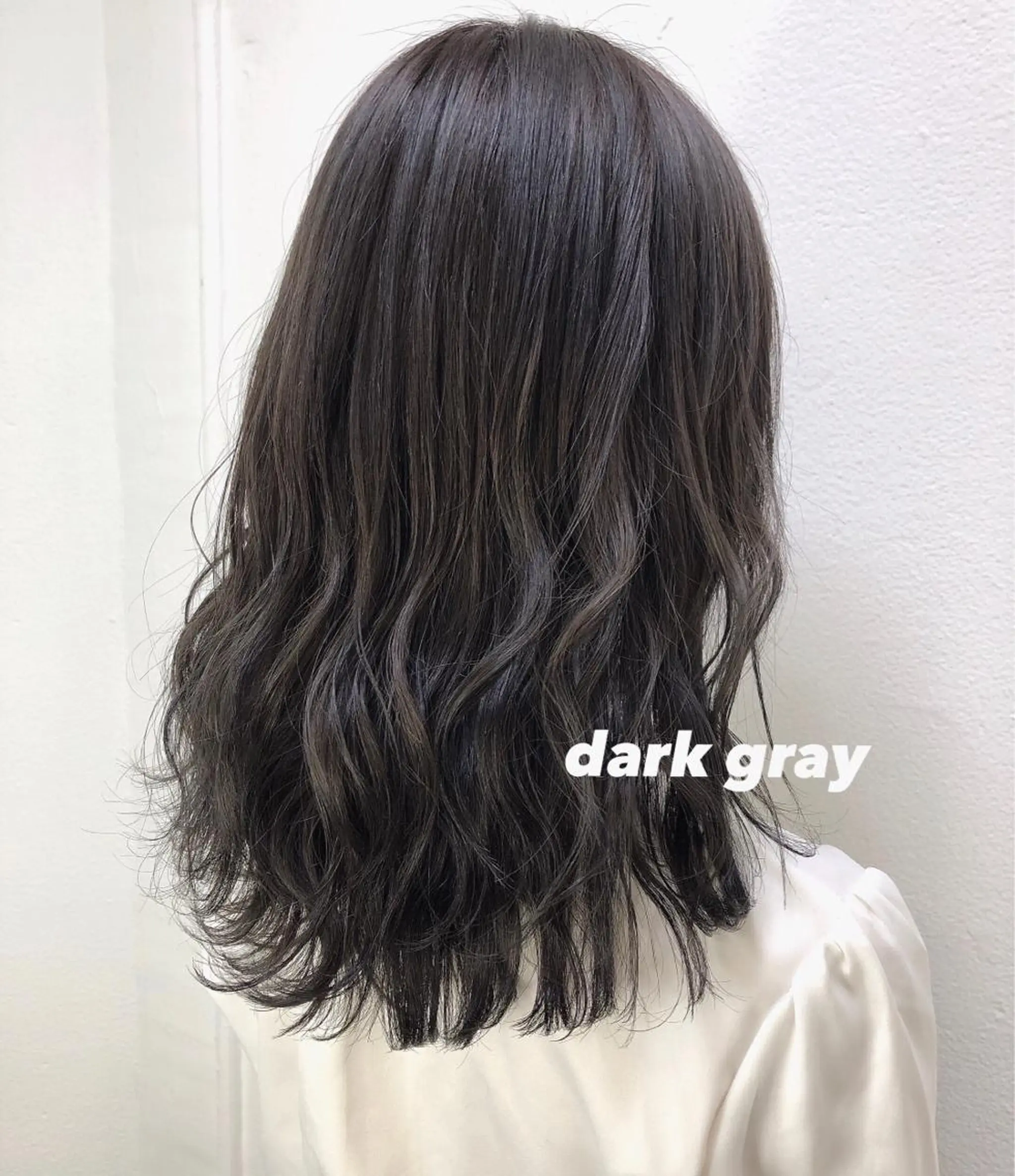 セミロング カラー ヘアアレンジ メンズ似合わせ🪞 副店長 kotoriのヘアスタイル