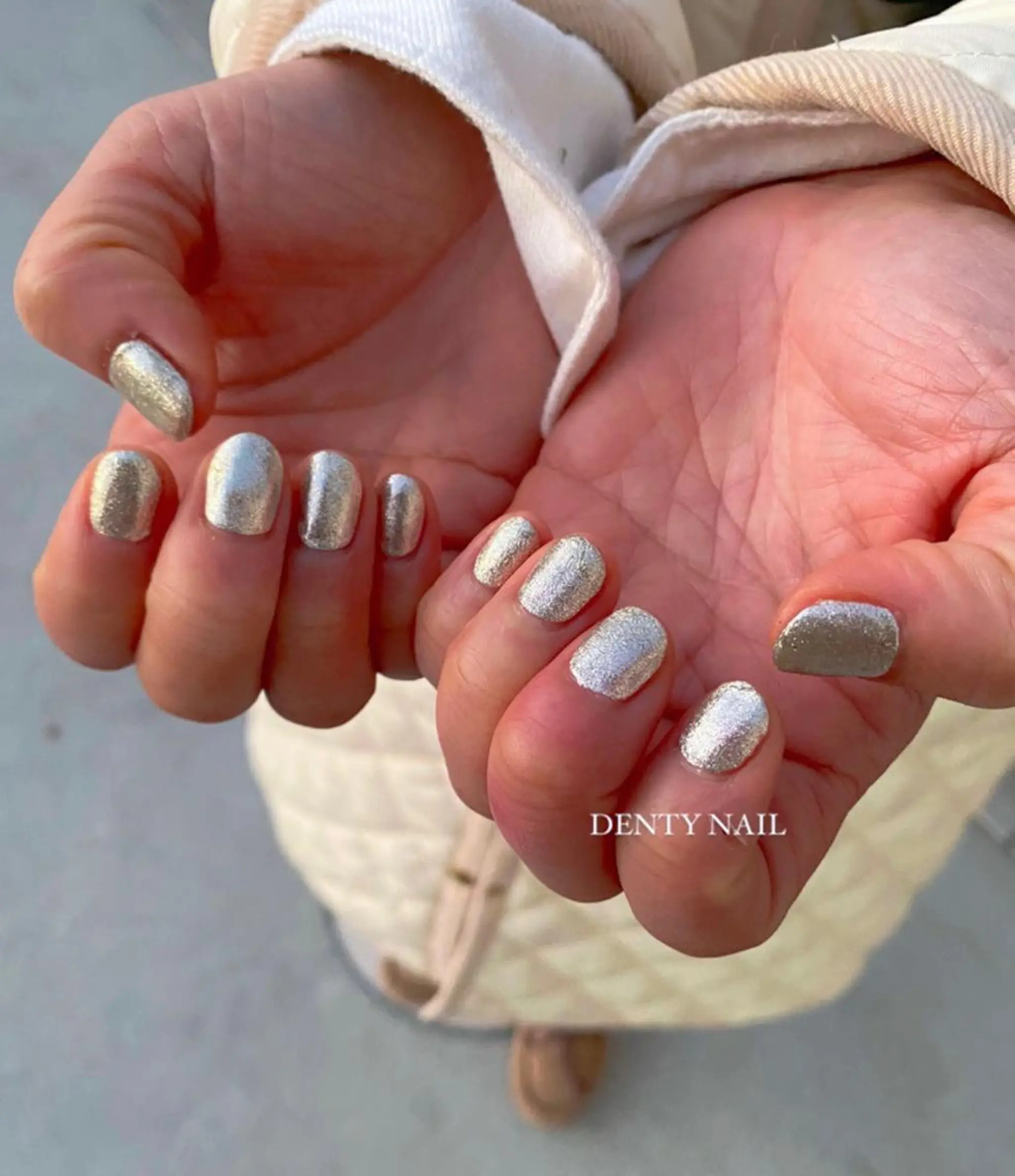 ネイル DENTY NAIL -ArtRoom-のネイルデザイン