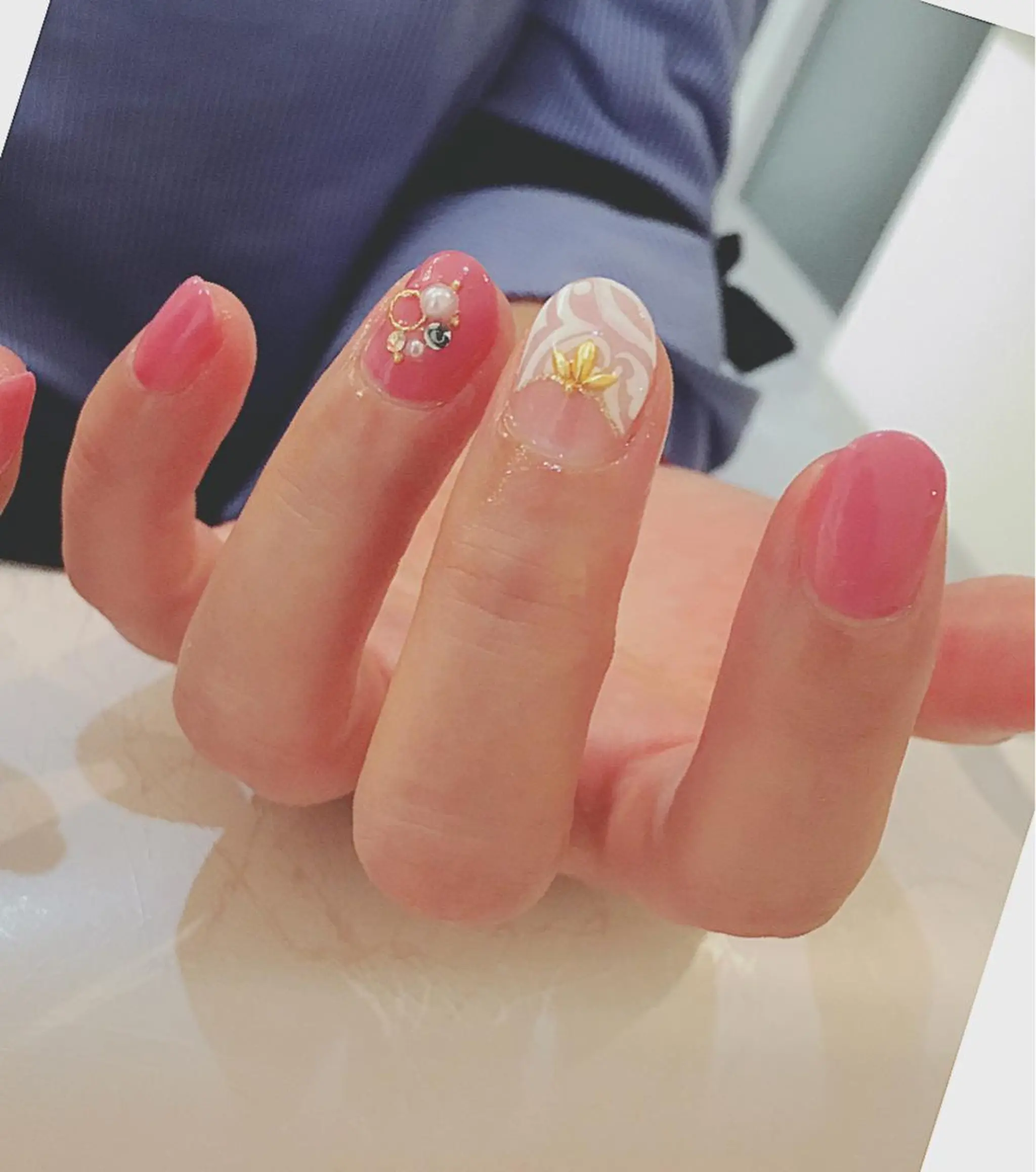 ネイル サロンド プラージュのネイルデザイン