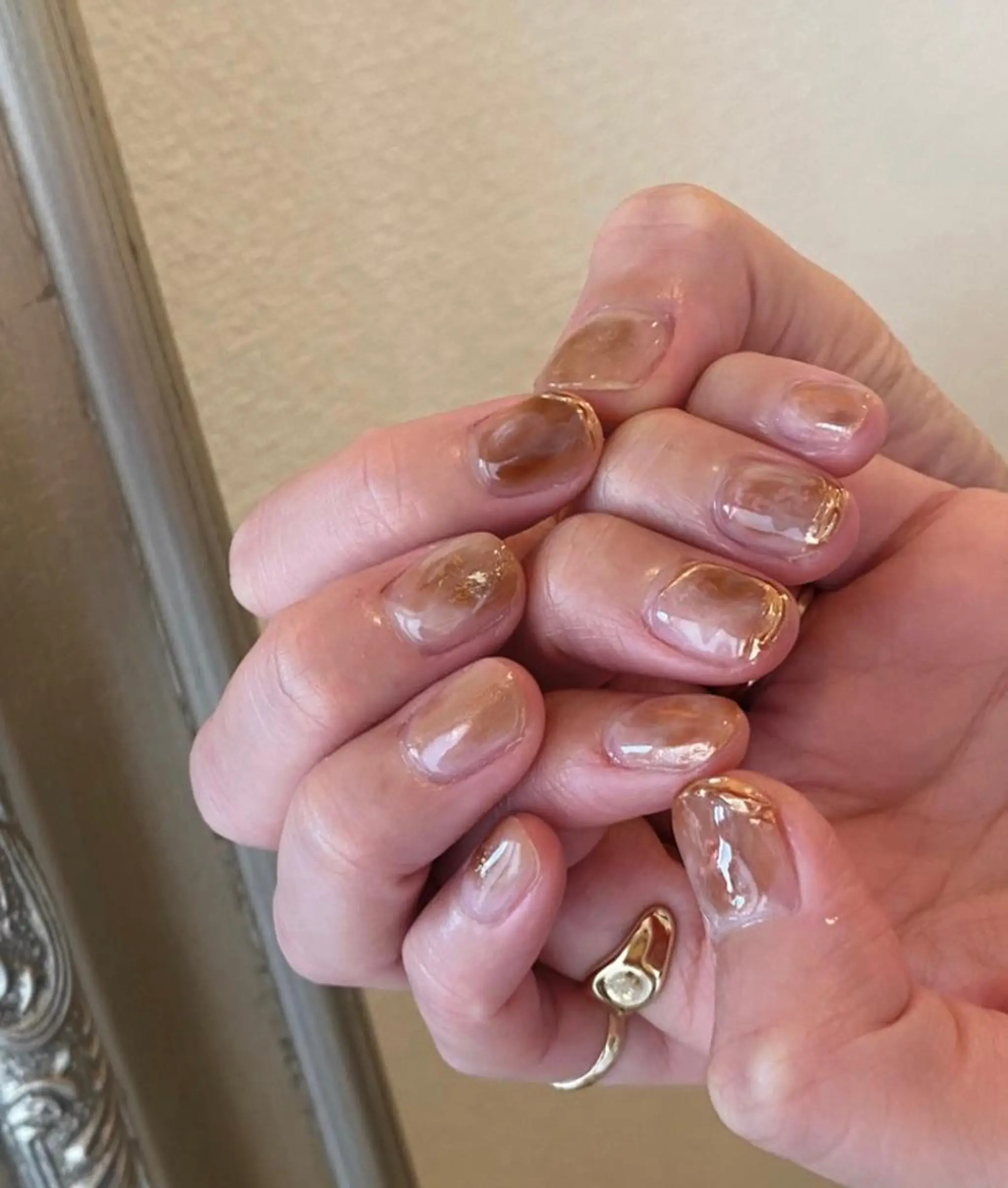 ネイル óæk nailのネイルデザイン