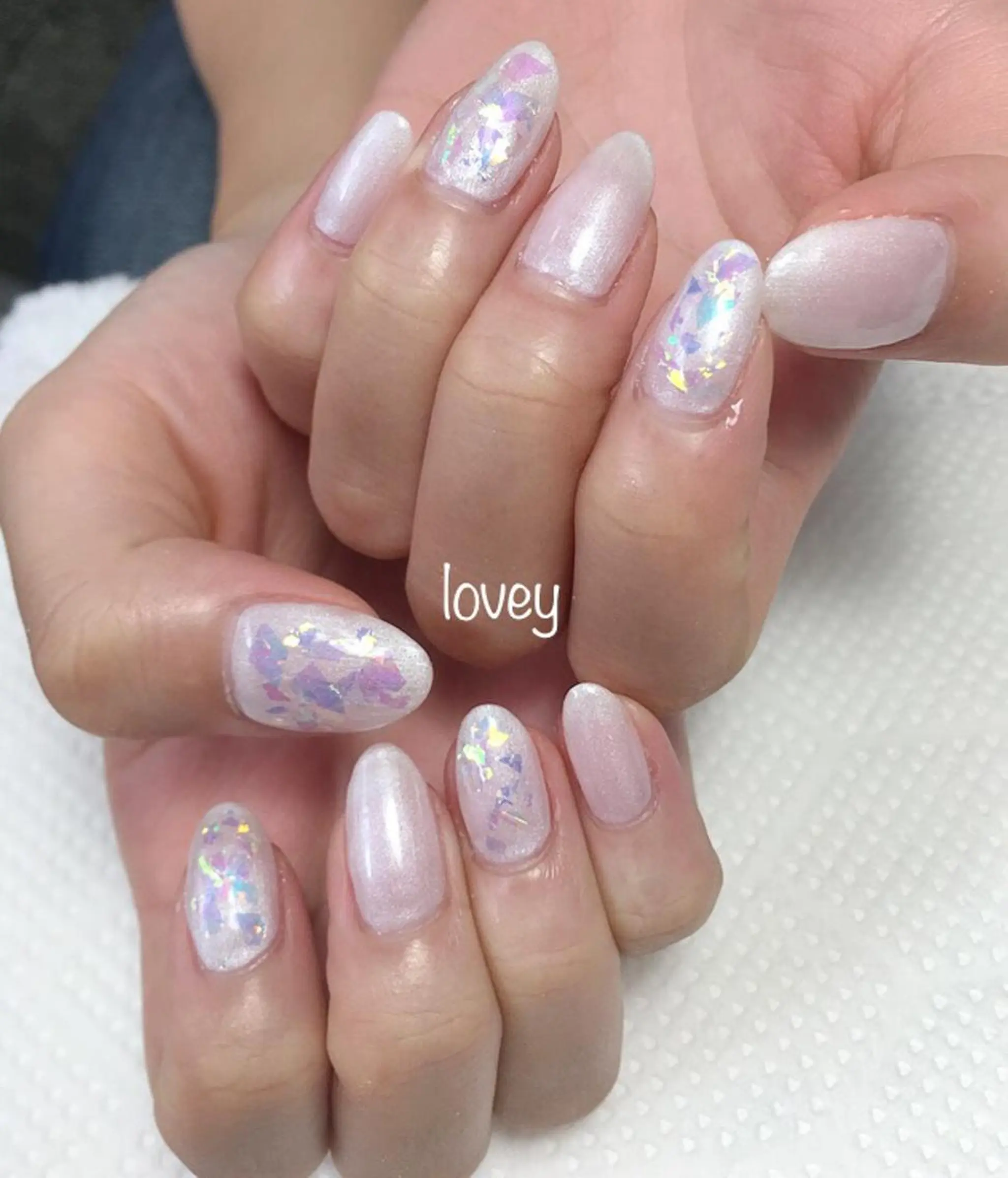 ネイル プライベートサロン loveyのネイルデザイン