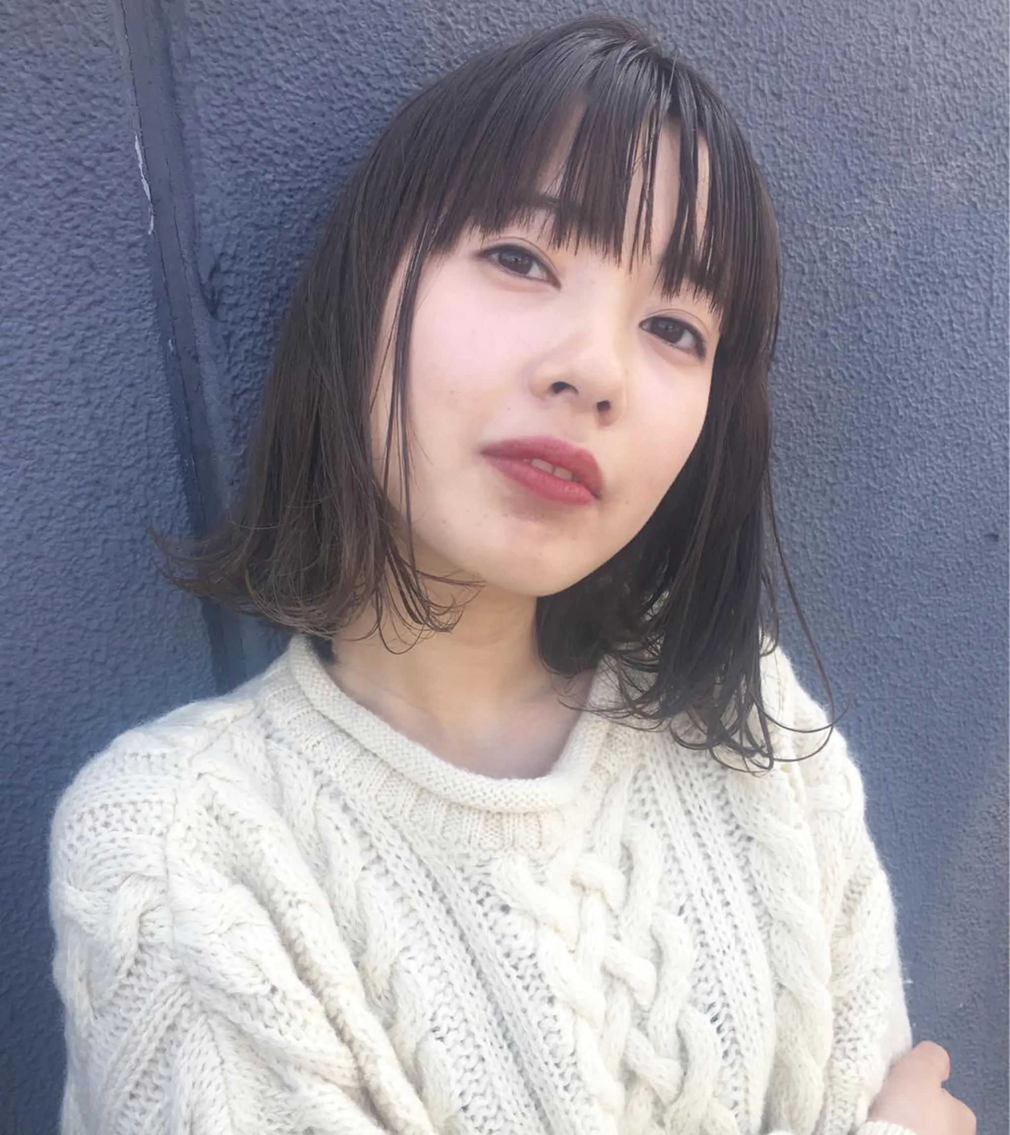 ショート カラー nakahara madokaのヘアスタイル