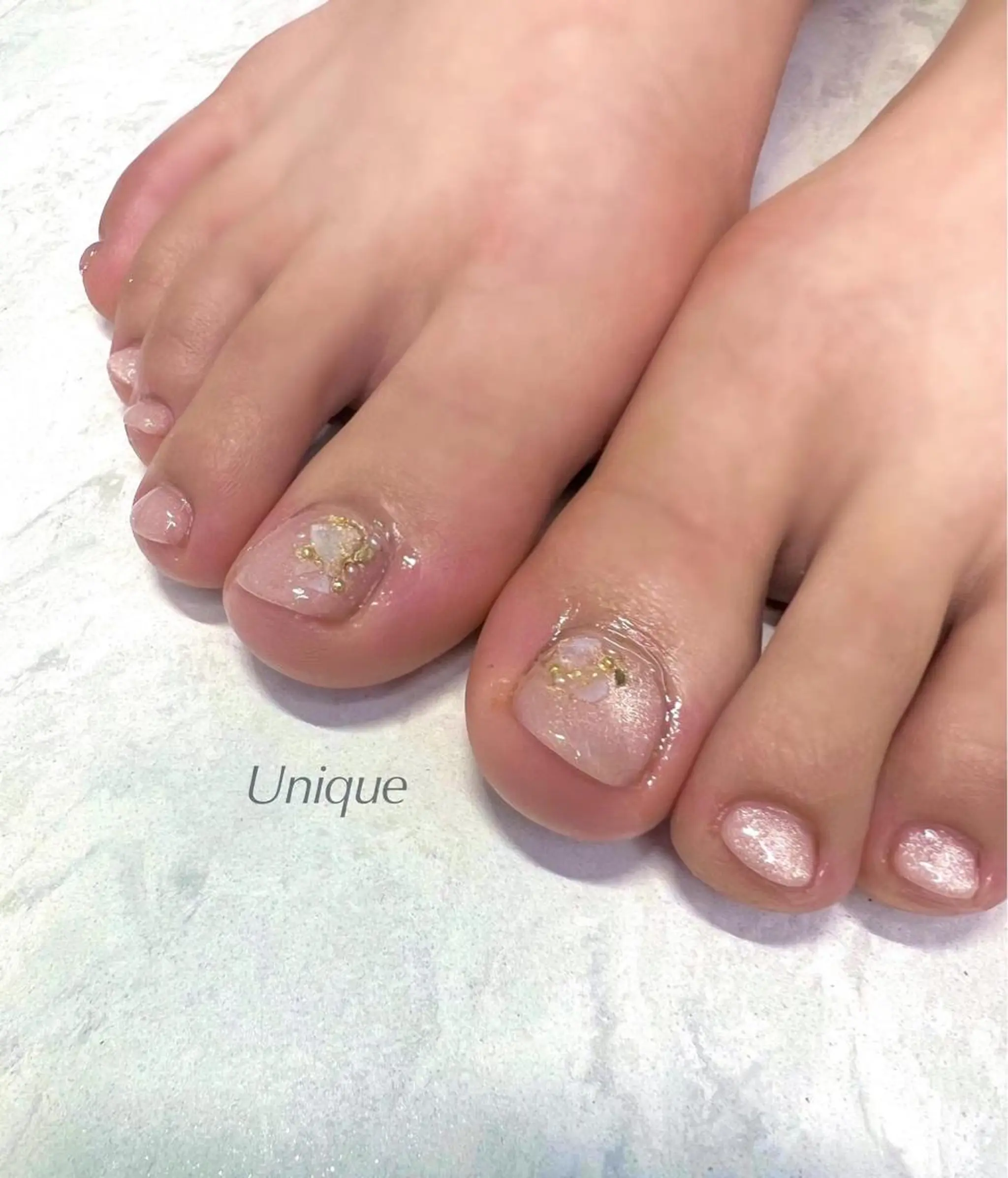 ネイル Unique 【ユニーク】のネイルデザイン