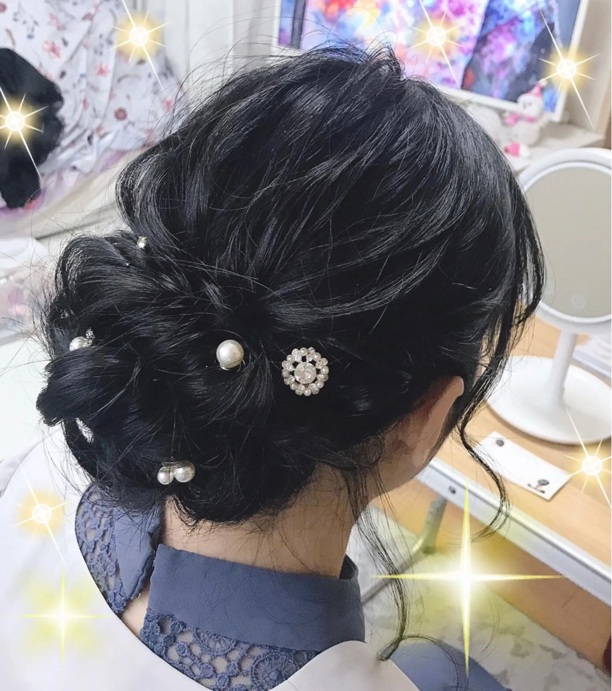 ヘアアレンジ ヘアセット goto yoshikoのその他イメージ