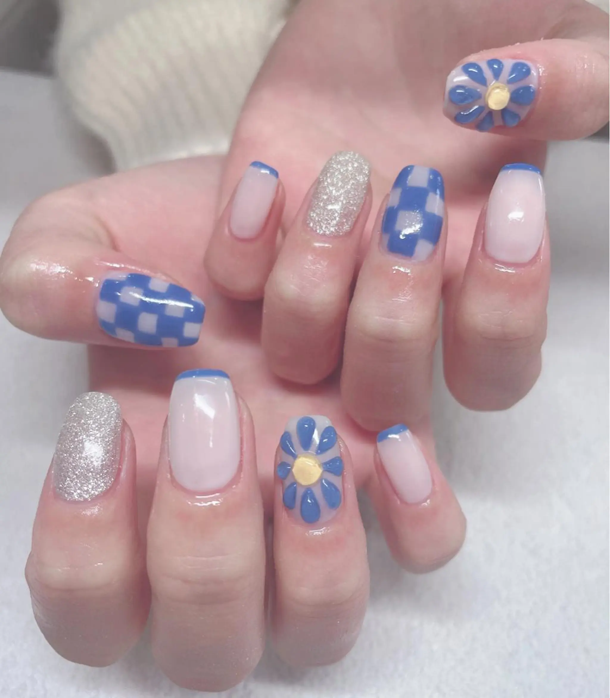 ネイル コウ カnail💅のネイルデザイン