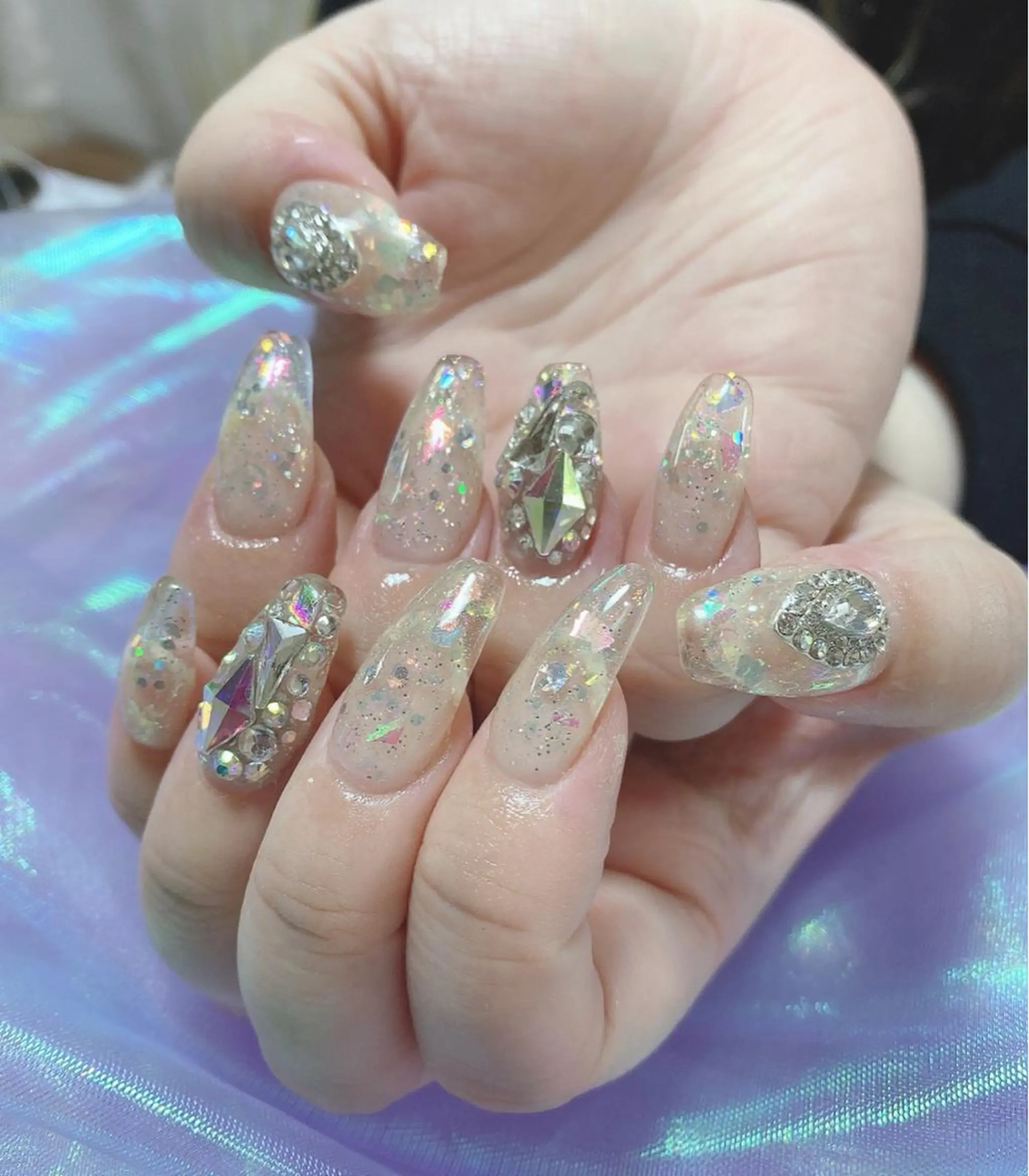 ネイル CC Nail Salonのネイルデザイン