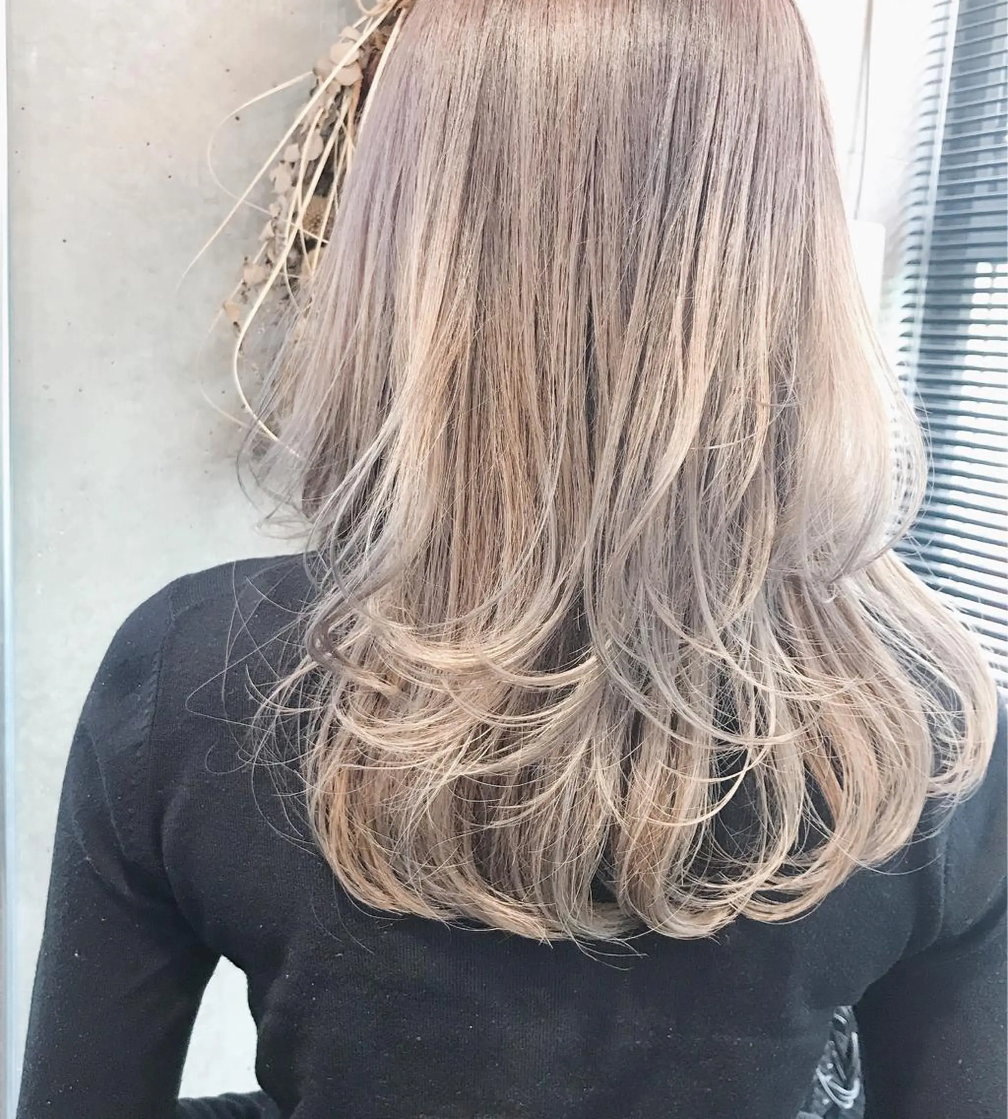 ロング カラー HARU /stylistのヘアスタイル
