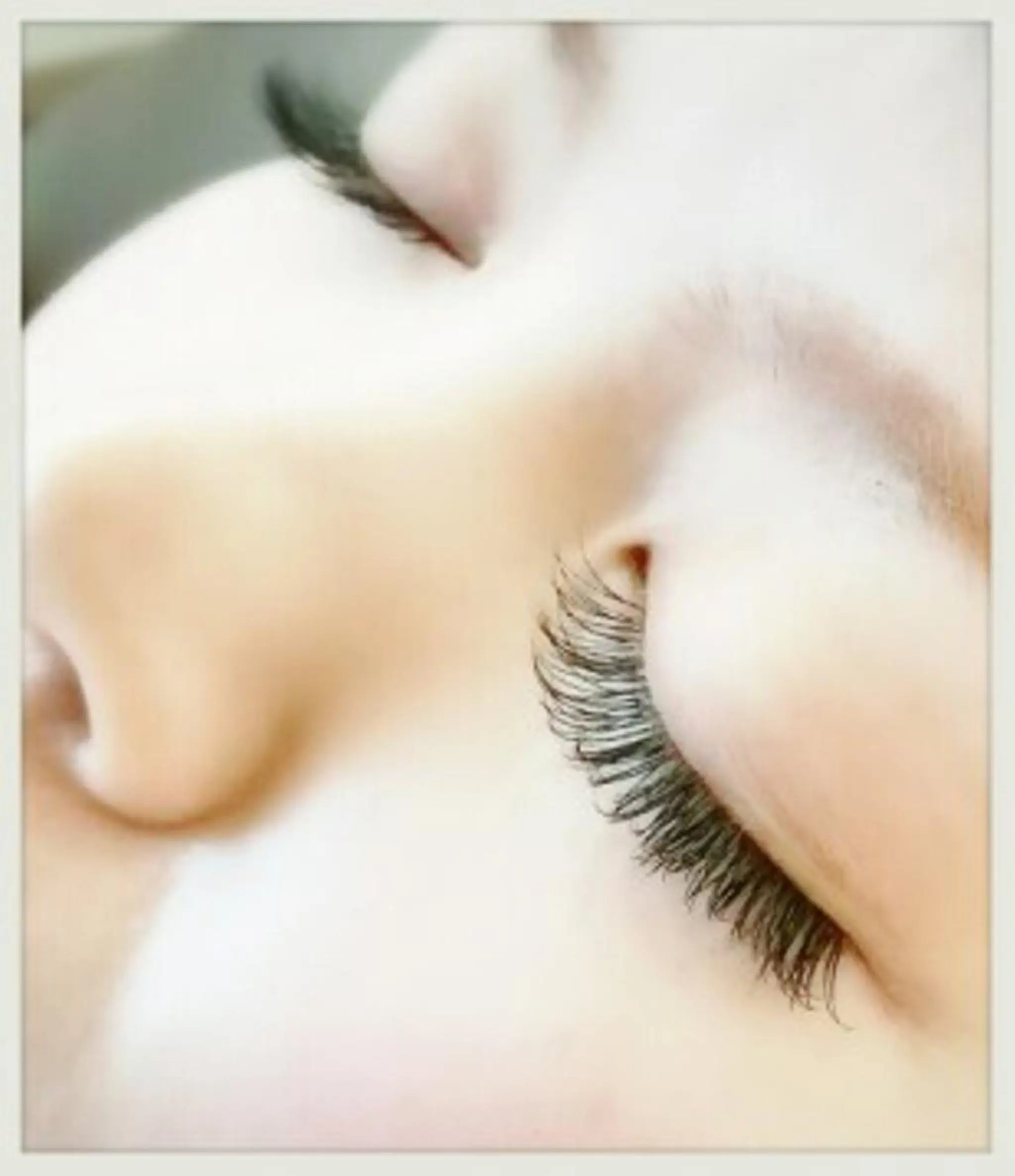 マツエク・マツパ フラットラッシュ Ami 🍀のマツエク・マツパデザイン