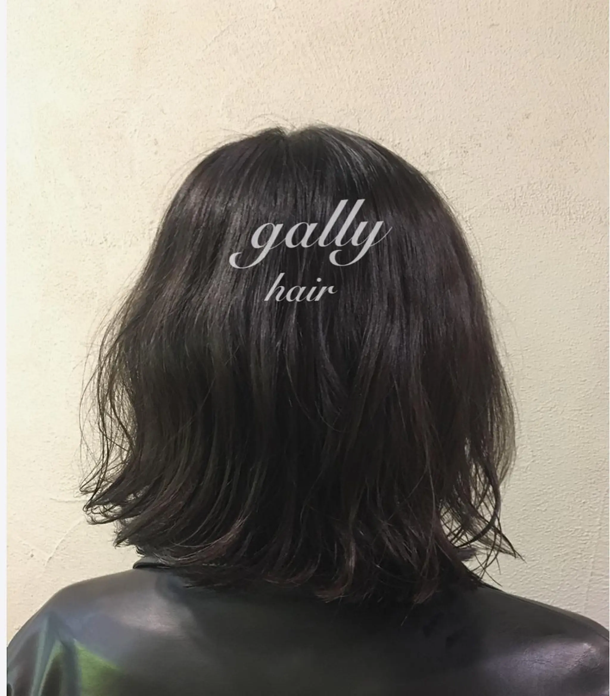 ミディアム パーマ 🌷nanase🌷 gally hairのヘアスタイル