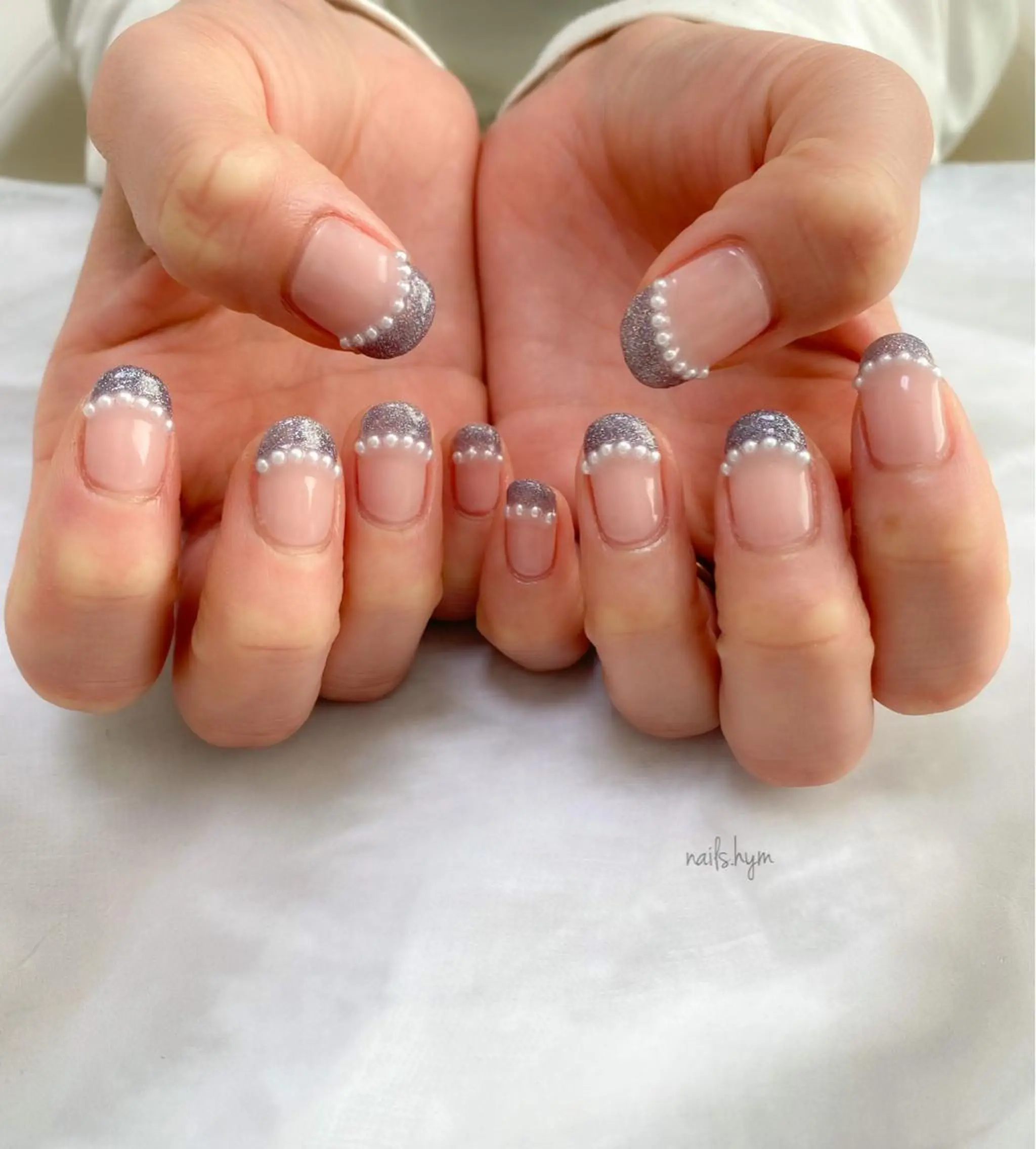 ネイル nails. hymのネイルデザイン