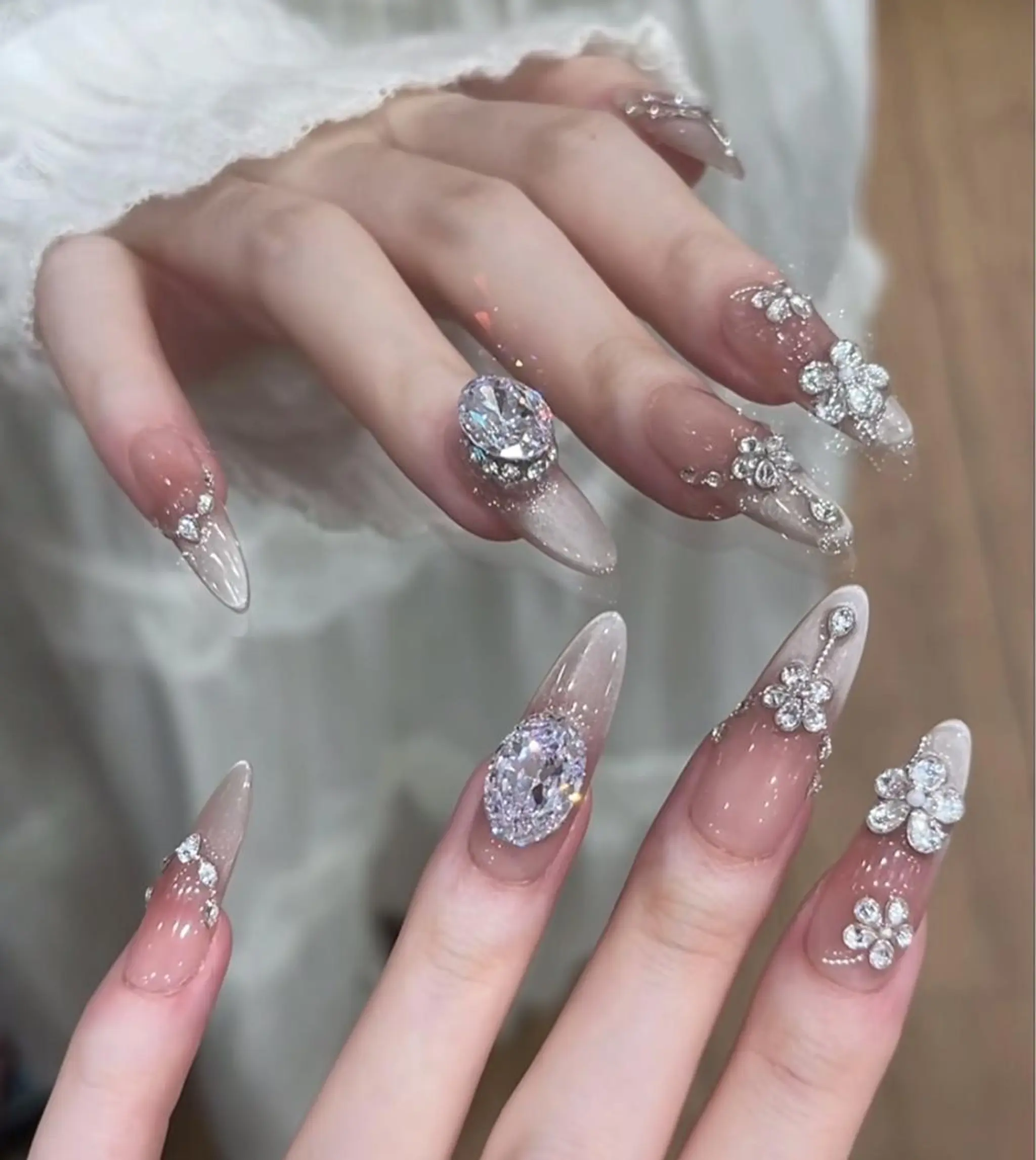 ネイル ハンドネイル Molly _nailのネイルデザイン