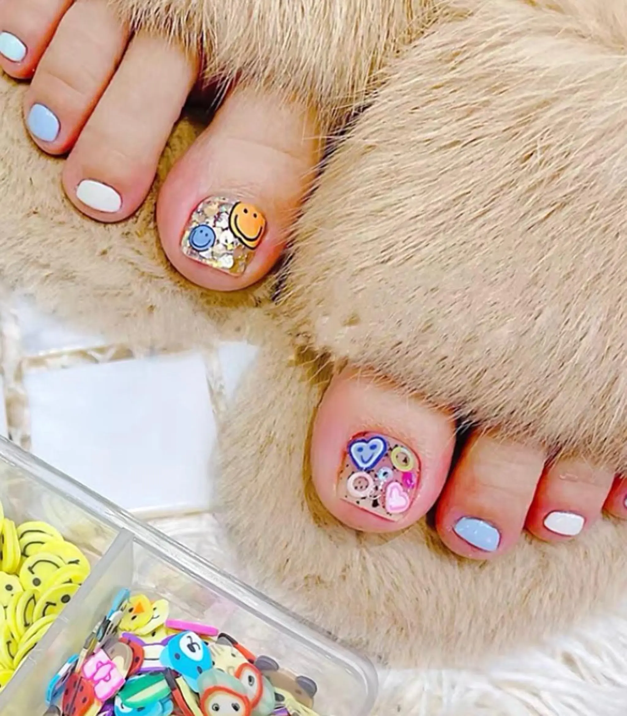 ネイル はぴねす所属・横浜 美夢のネイルデザイン