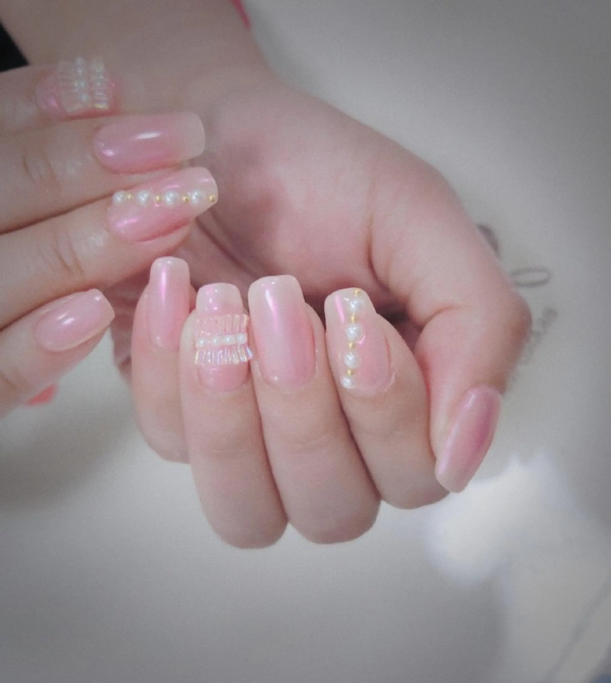 ネイル 横浜市中区曙町 E·U·Bネイルのネイルデザイン