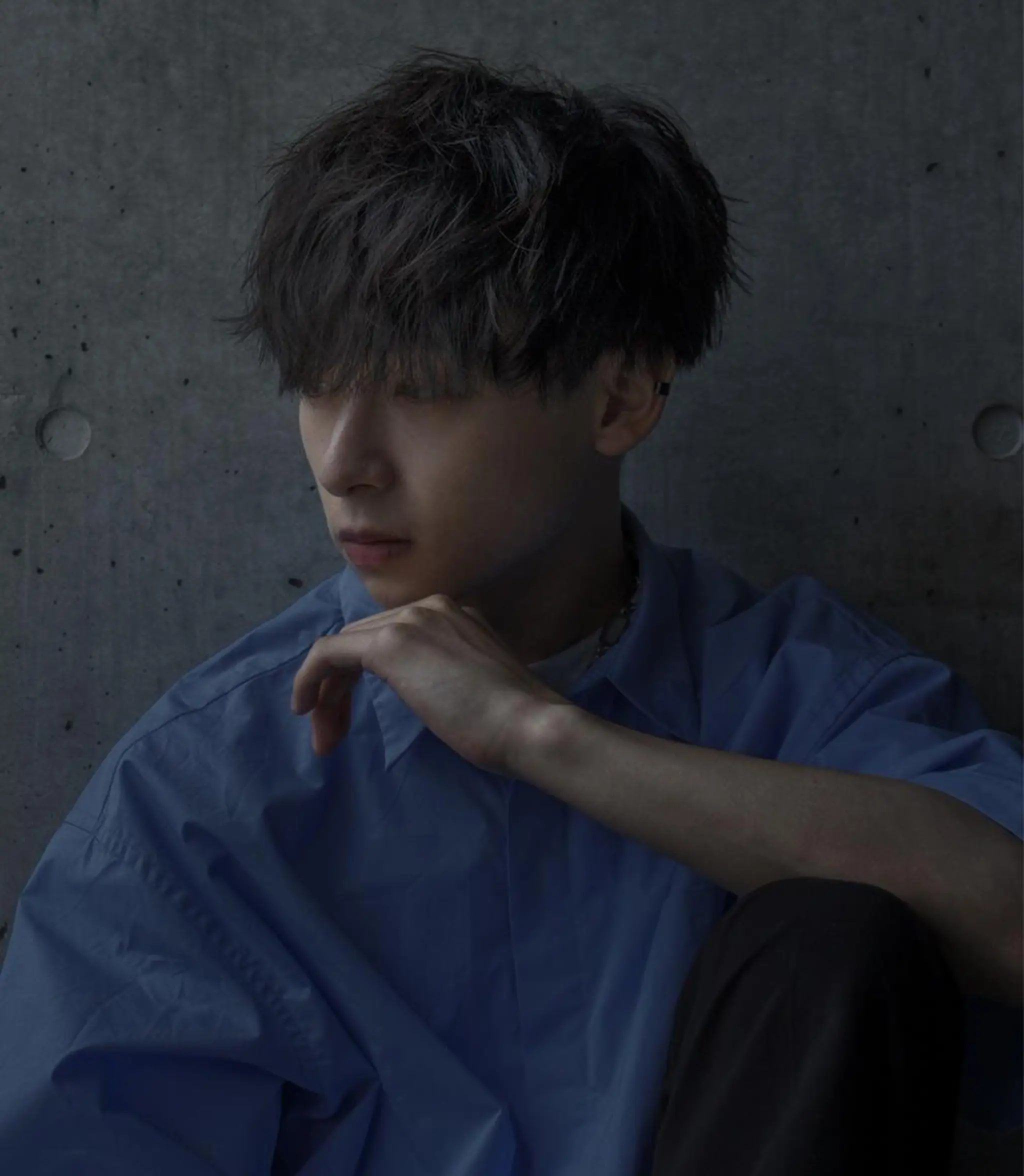 メンズ 高島 悠吾のヘアスタイル