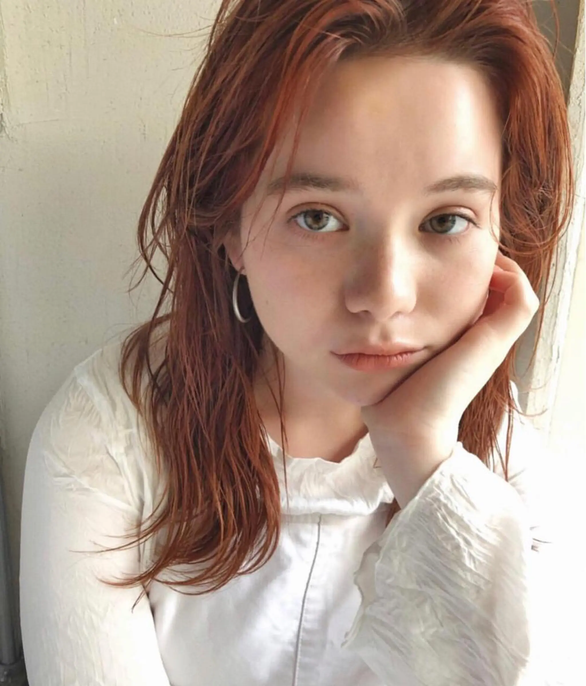 ミディアム ボブ/レイヤー/ ショートcovo代表のヘアスタイル