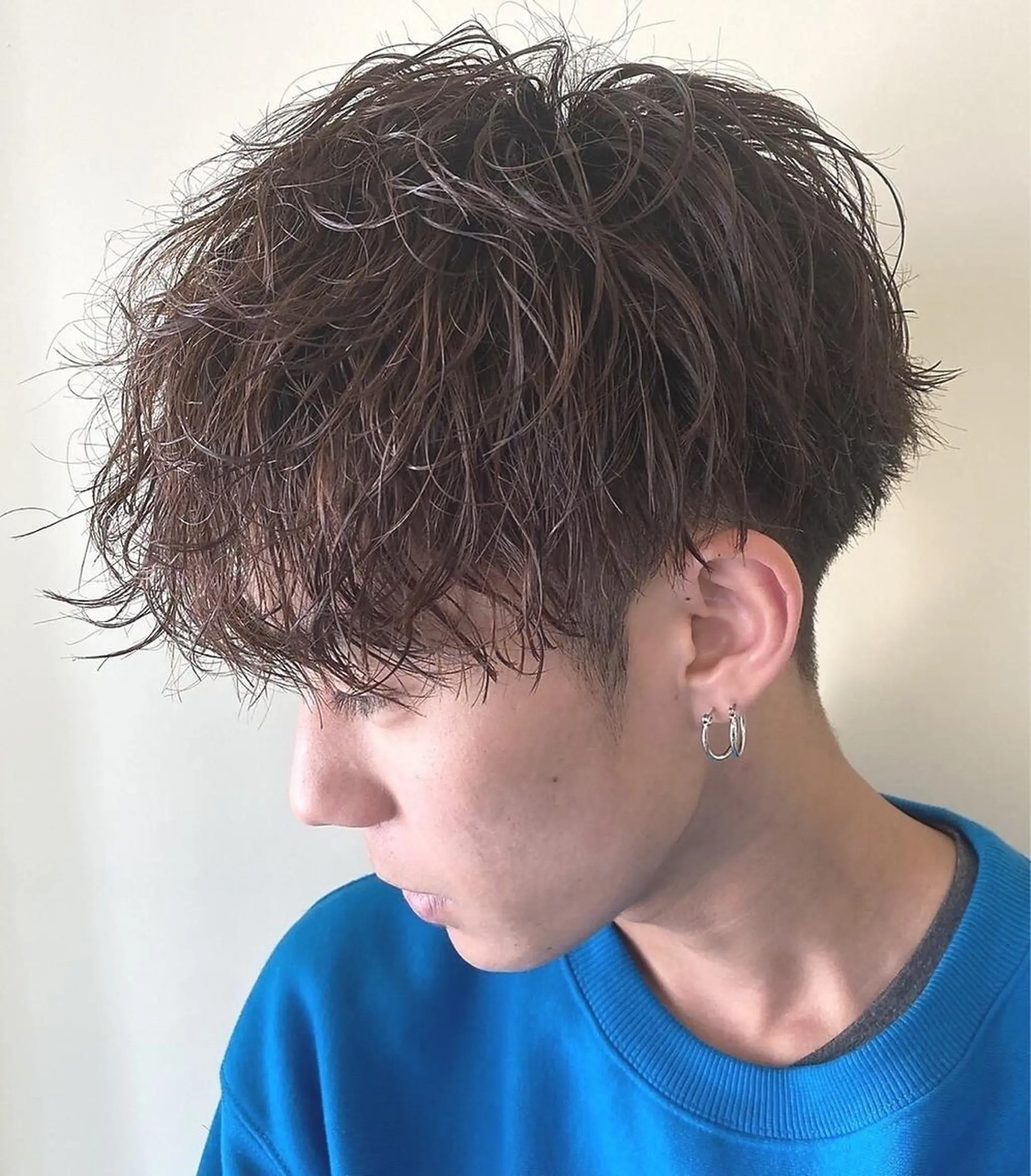 メンズ Venus 倉敷店のヘアスタイル