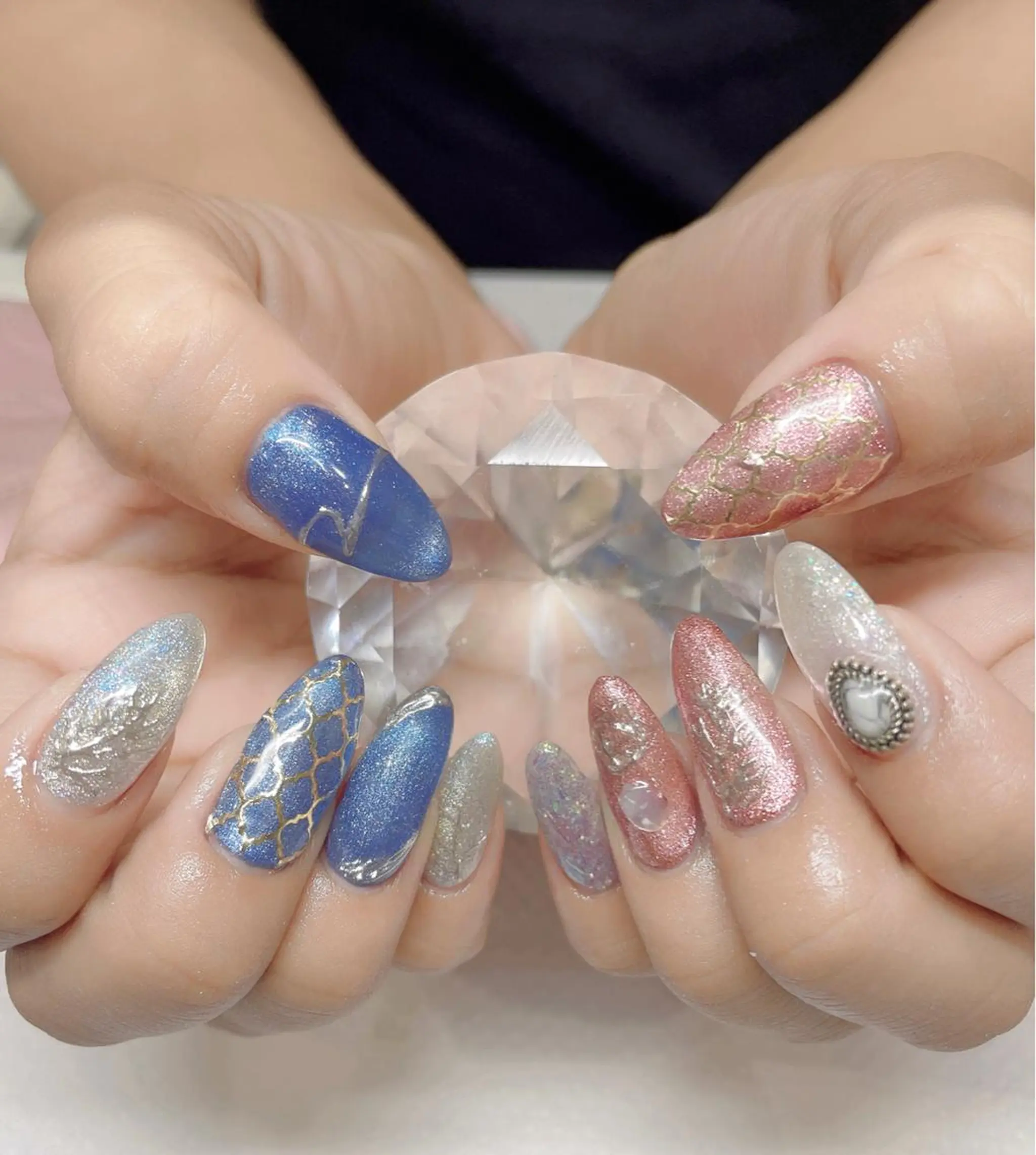 ネイル コウ カnail💅のネイルデザイン