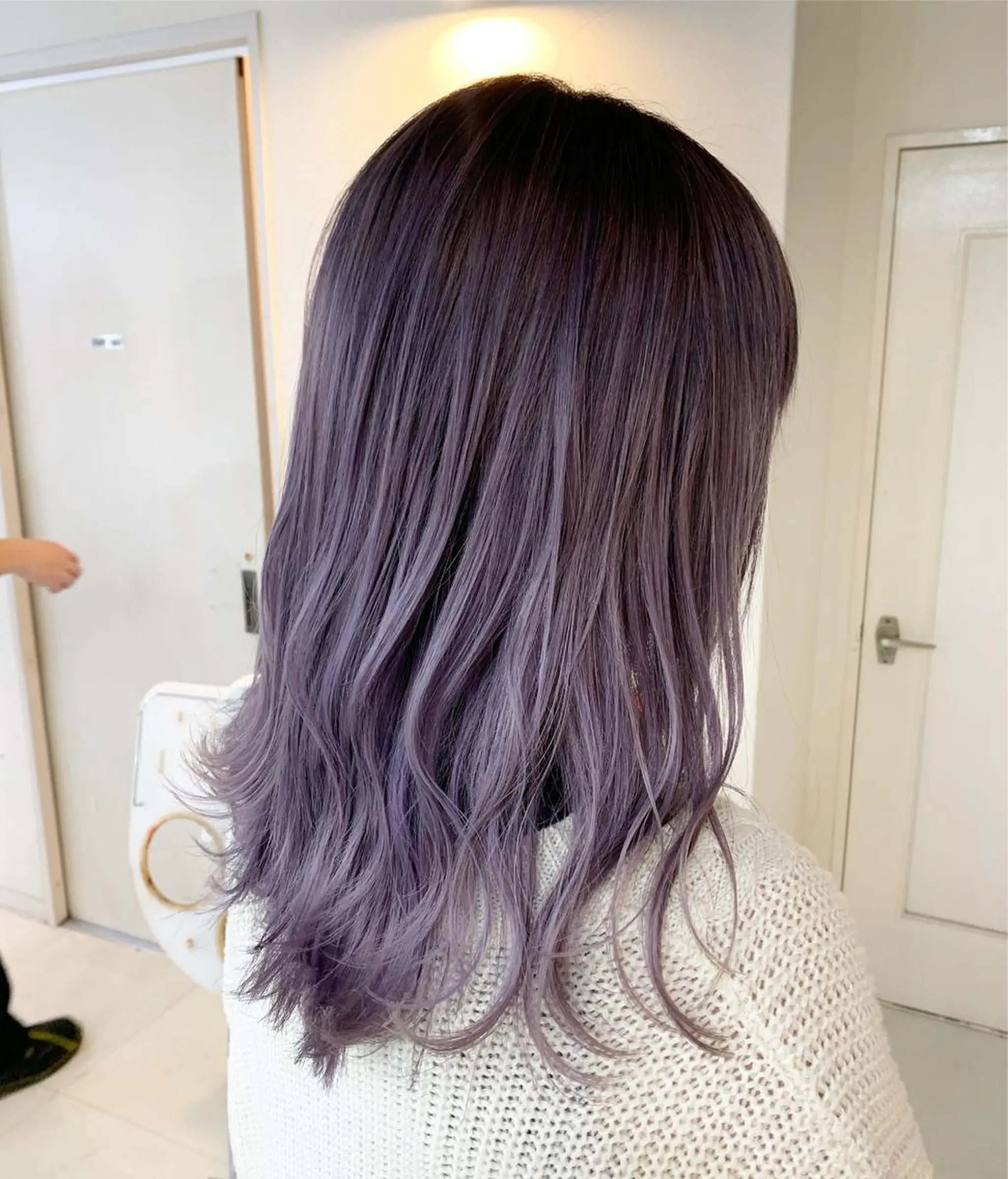 カラー 渡辺 健太のヘアスタイル