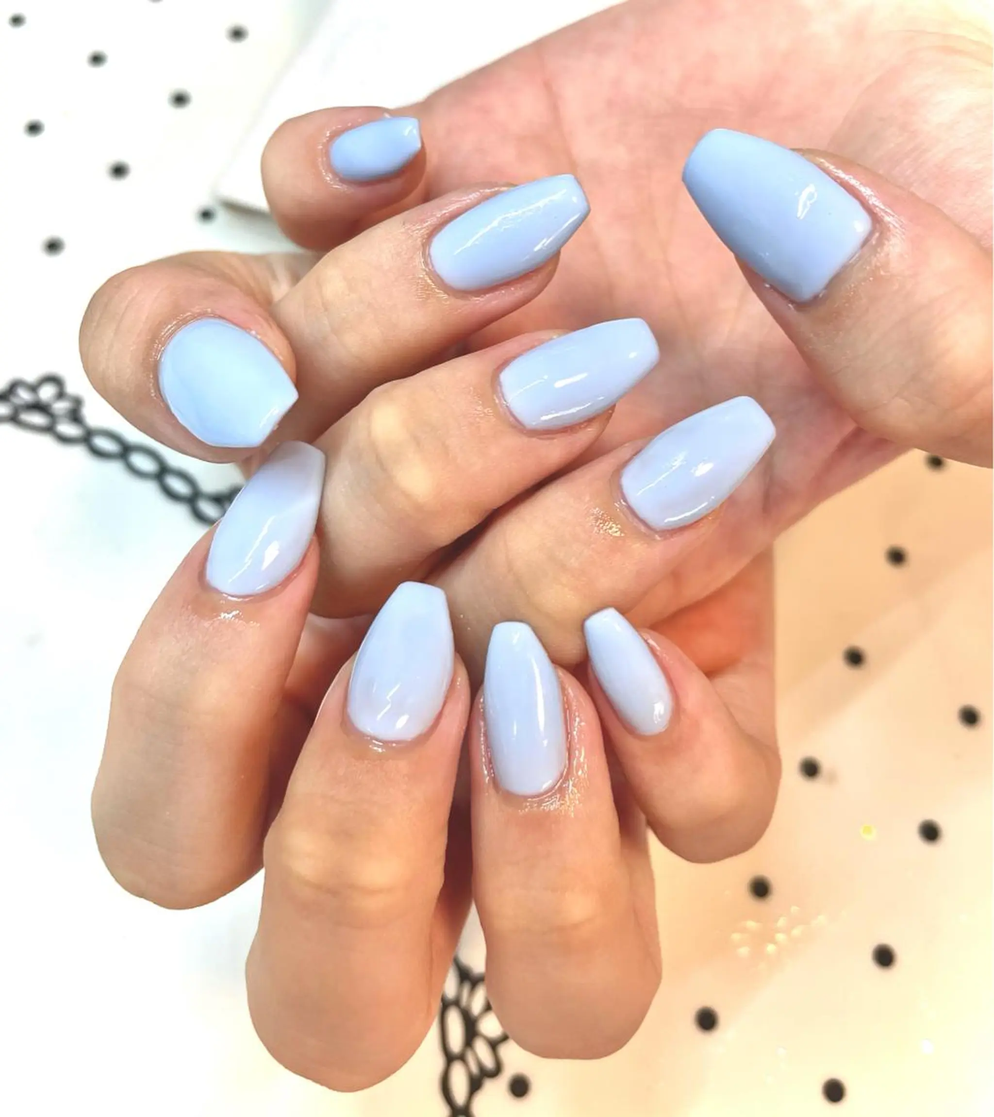 ネイル nailist cocoのネイルデザイン