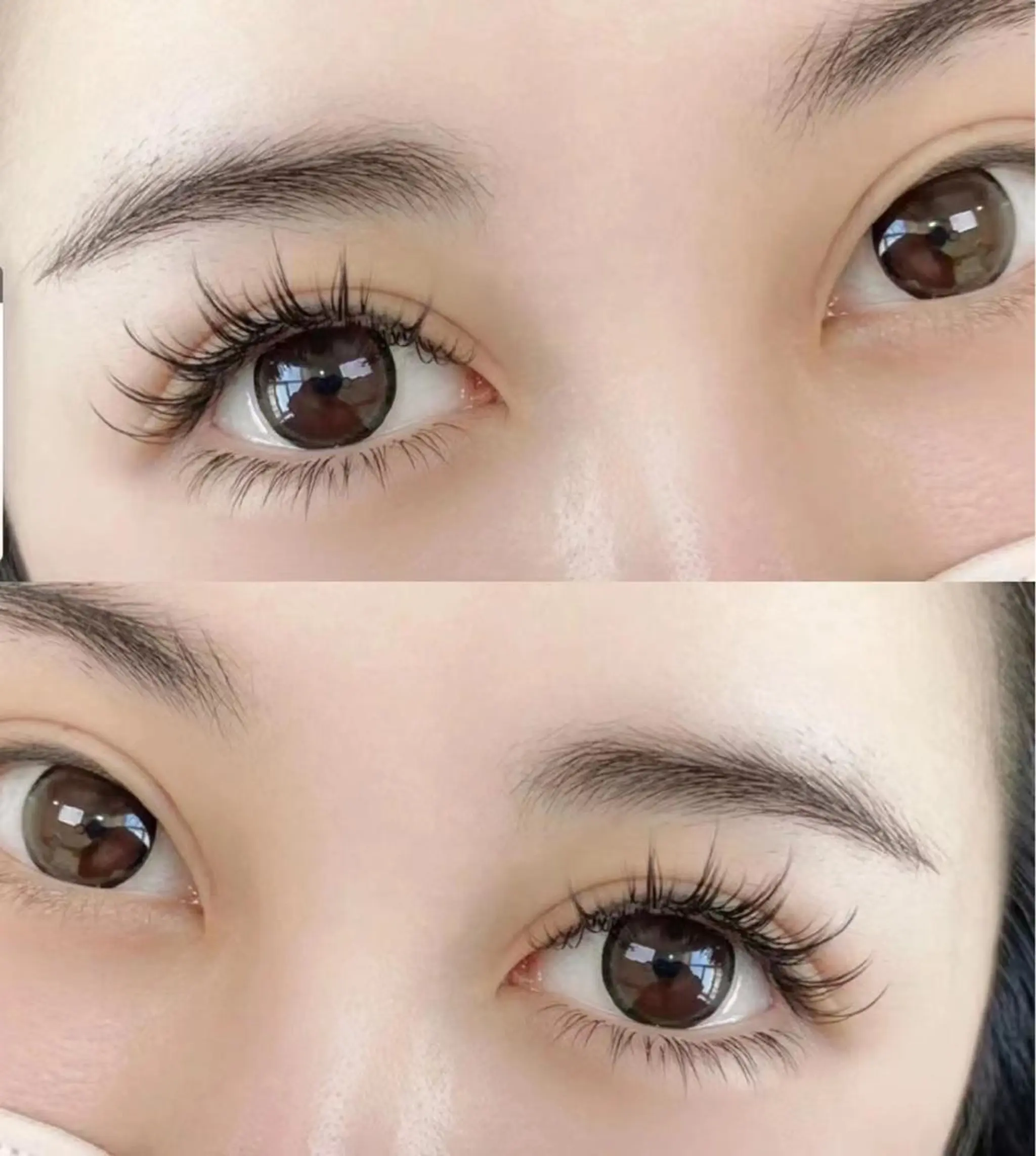 マツエク・マツパ トータルビューティー サロンワンダーのマツエク・マツパデザイン