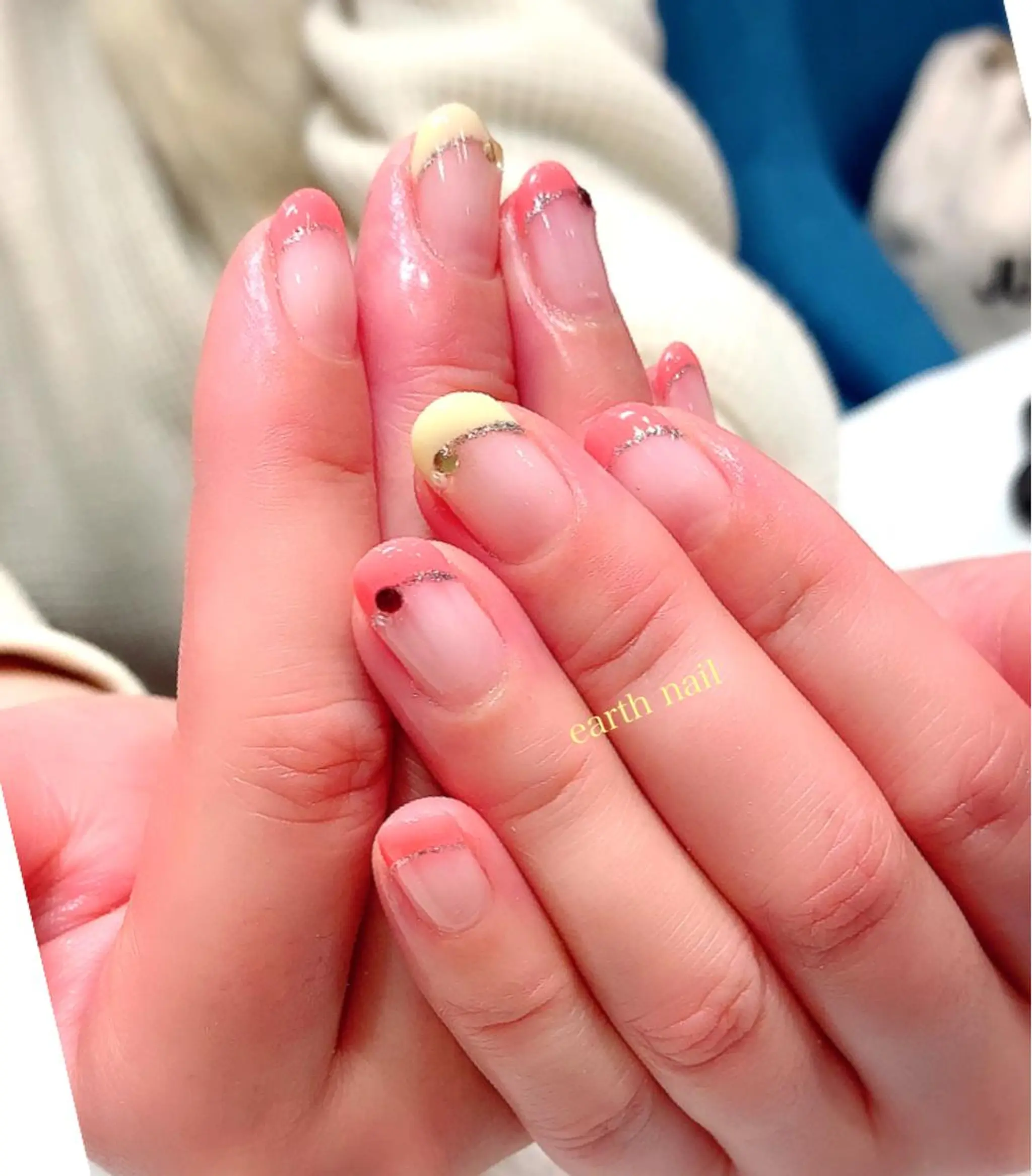 ネイル ハンドネイル serena nailのネイルデザイン
