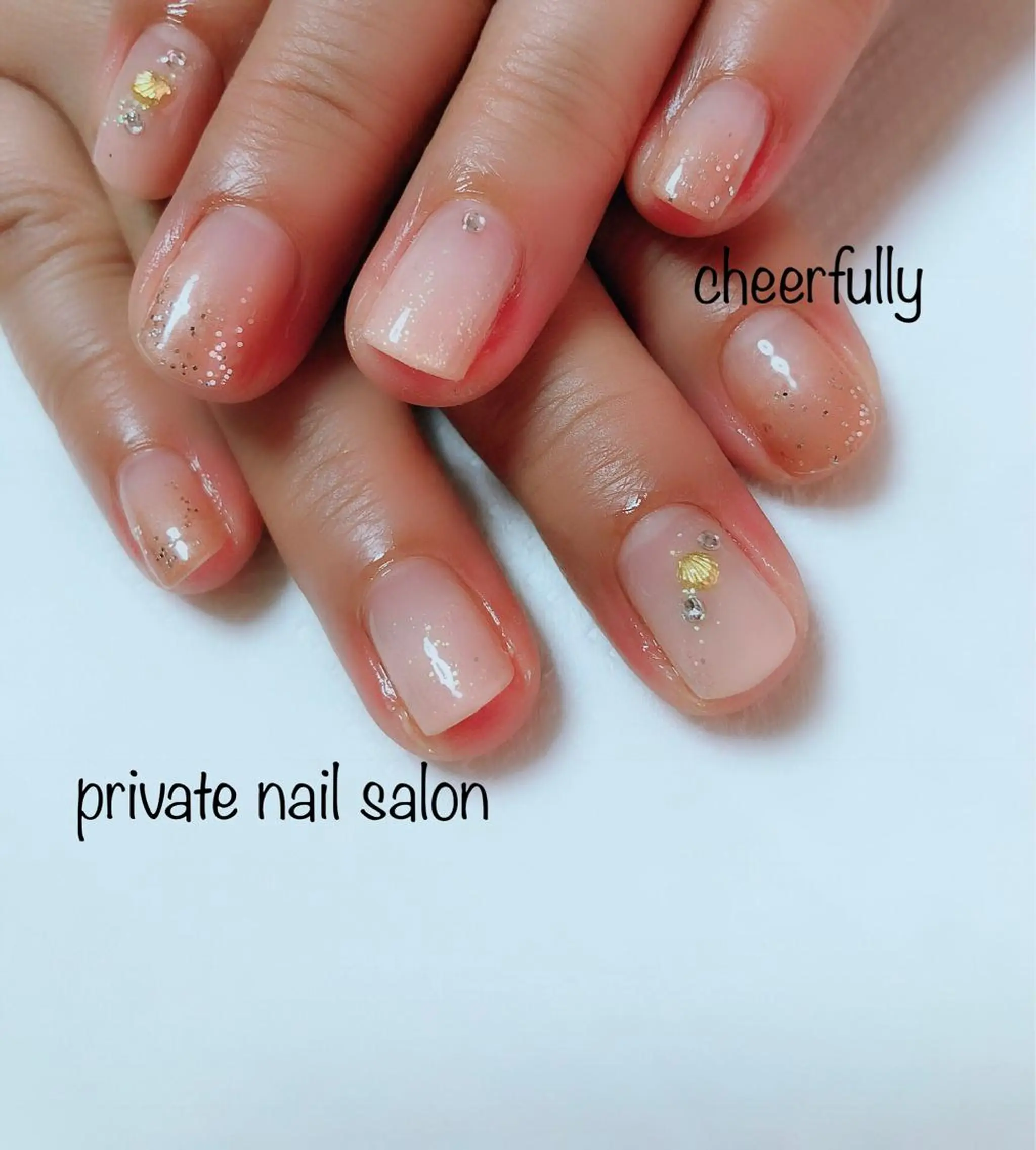 ネイル ⭐️ cheerfullyのネイルデザイン