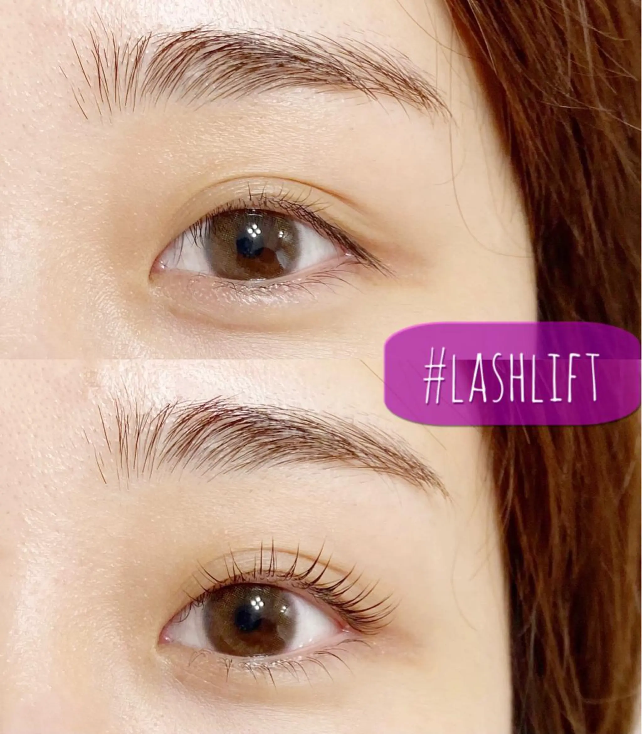 マツエク・マツパ charm 【📍大名】のマツエク・マツパデザイン