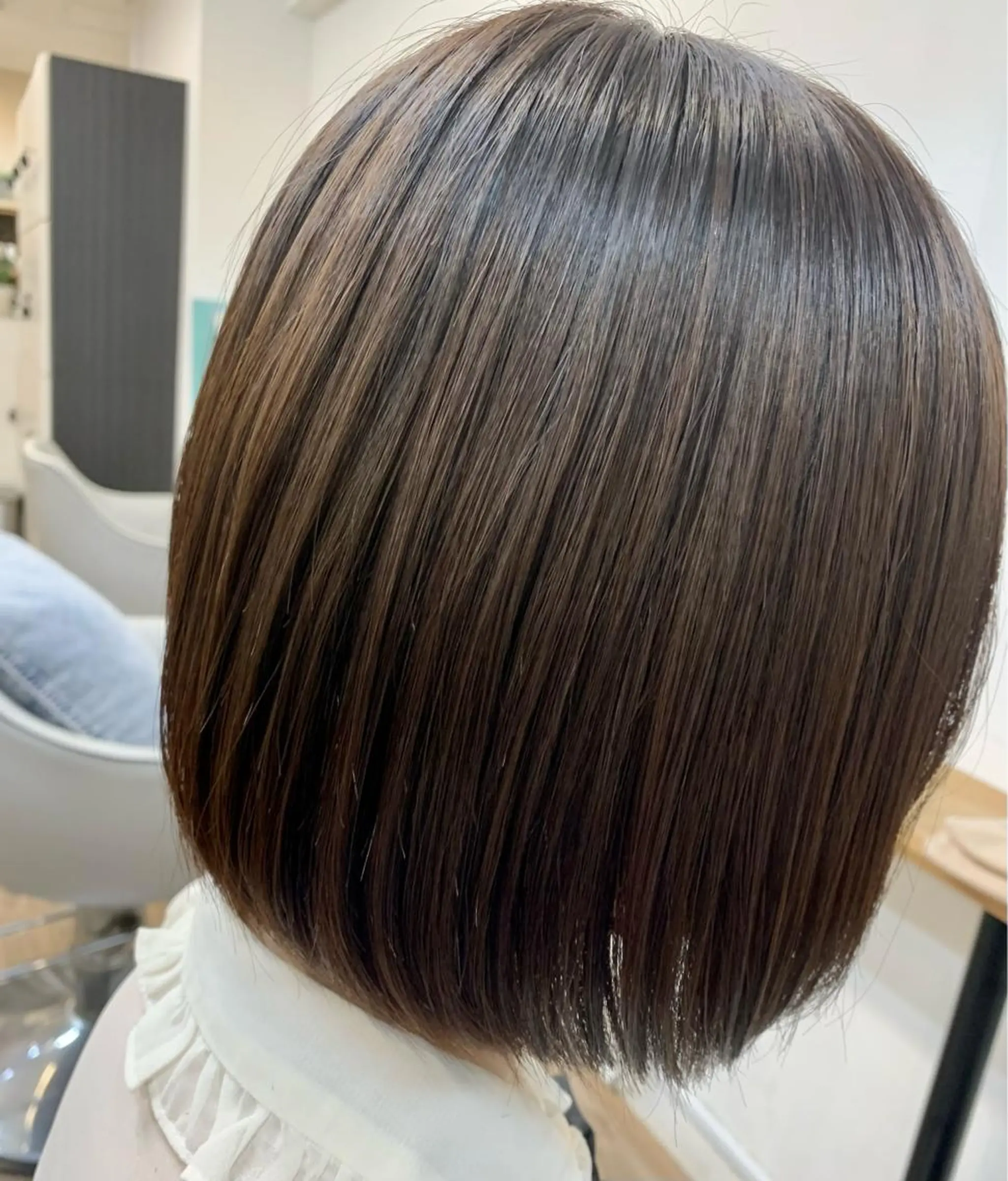 ショート メンズパーマ shell 宮下のヘアスタイル