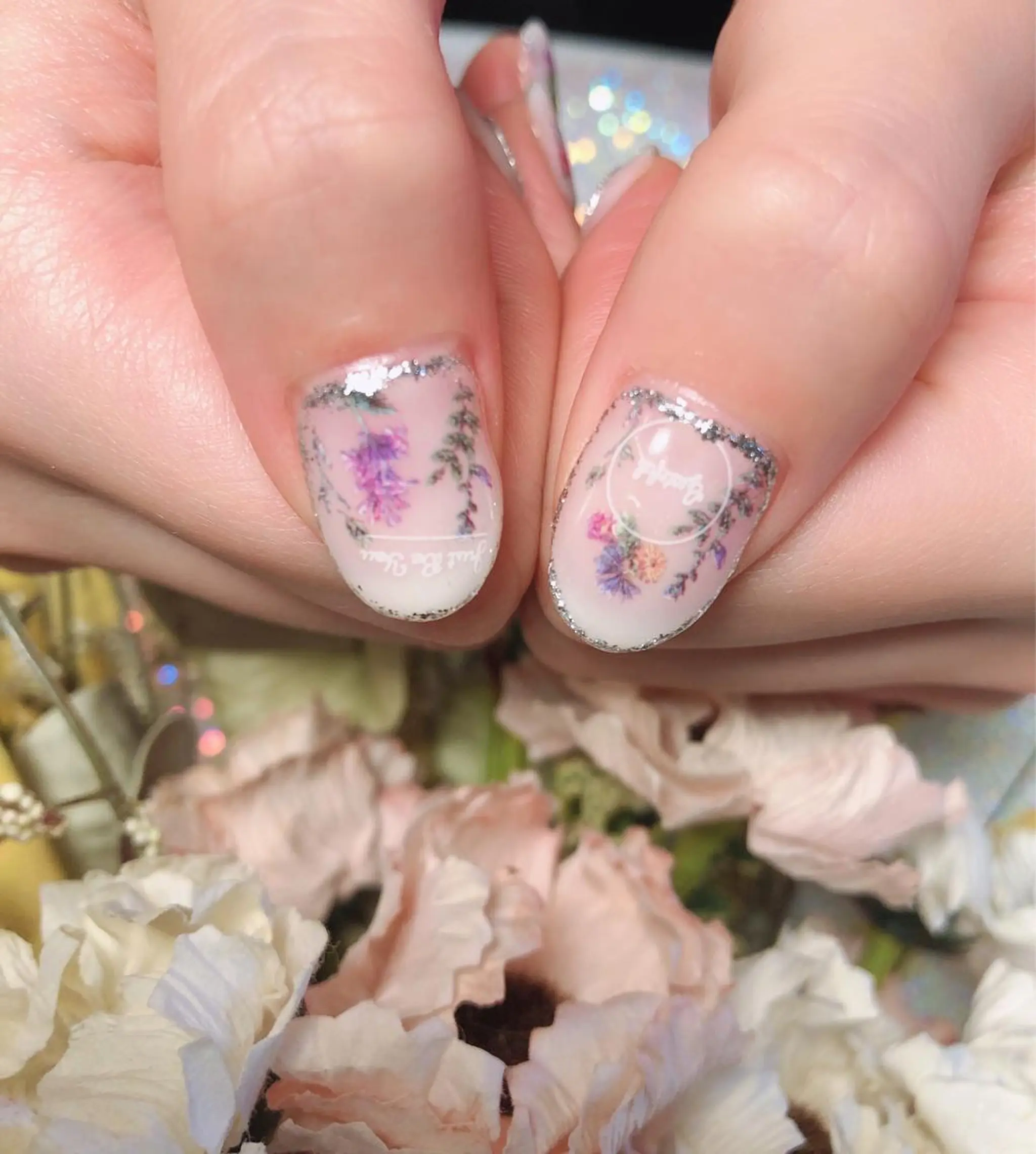 ネイル ハンドネイル 🍭Kiara Nail🍭のネイルデザイン