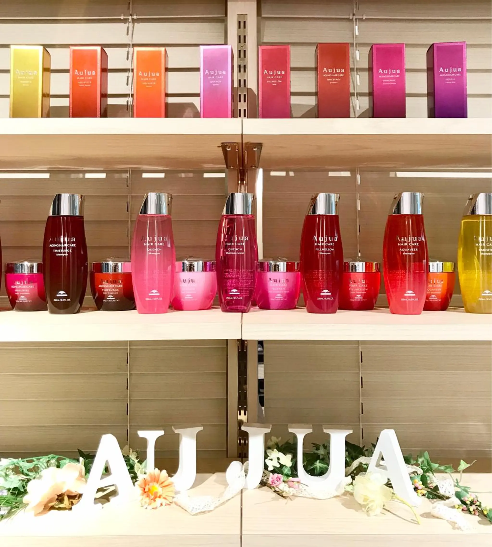 パーマ BiBi 藤野あゆみのヘアスタイル