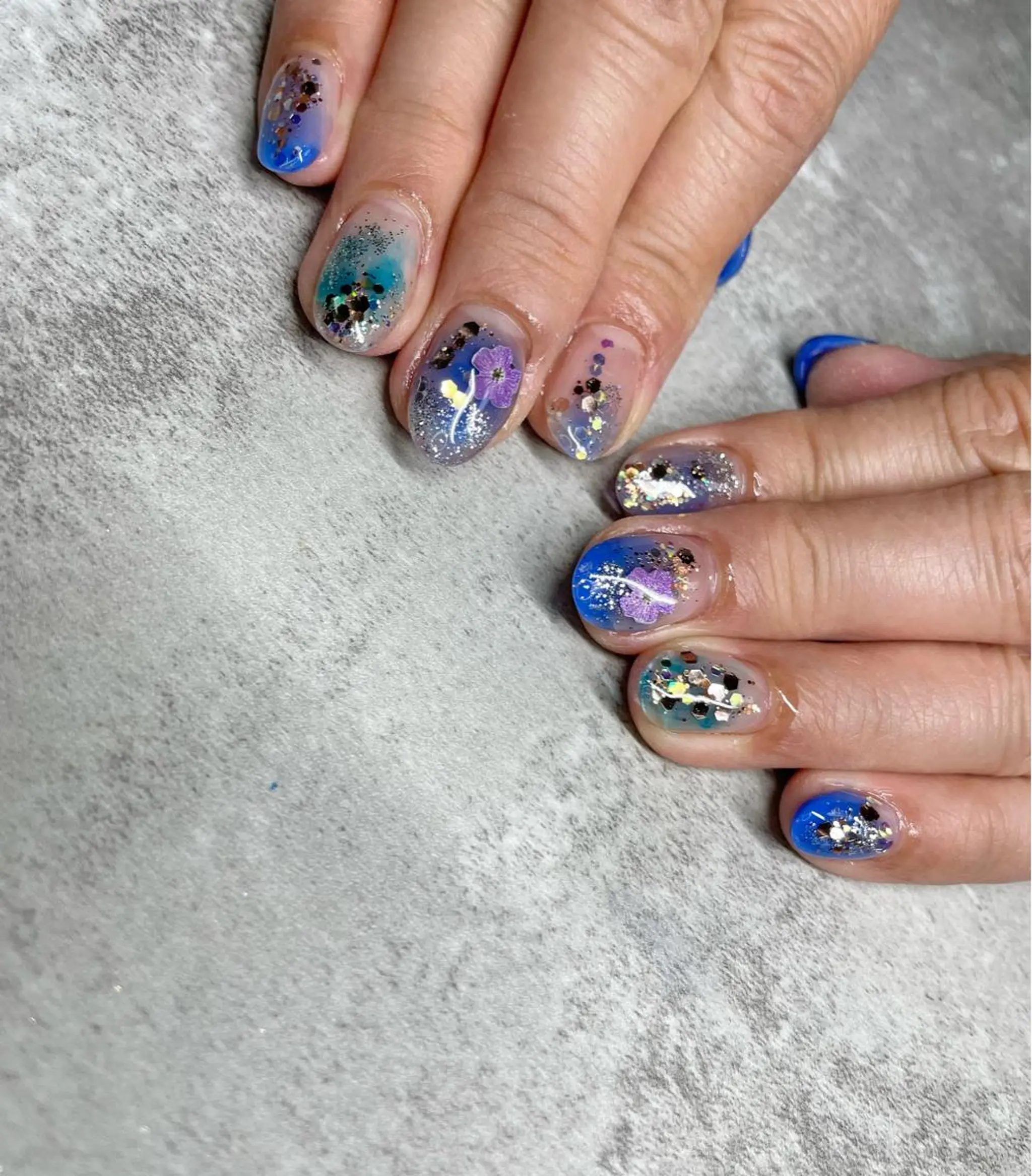 ネイル Y's nailのネイルデザイン
