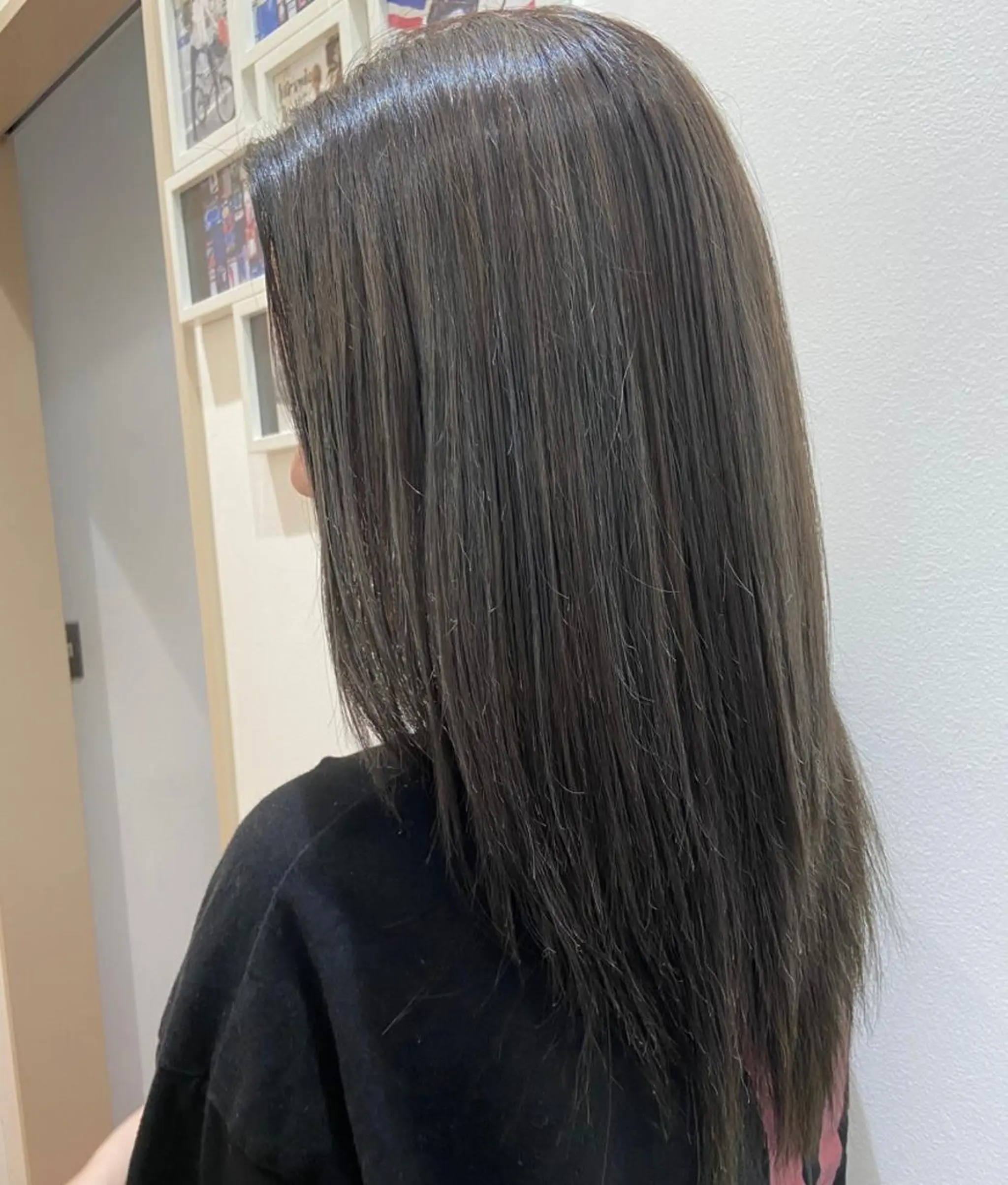 カラー ハイライトカラー 🌙Ash中目黒 坪内沙月🌙のヘアスタイル