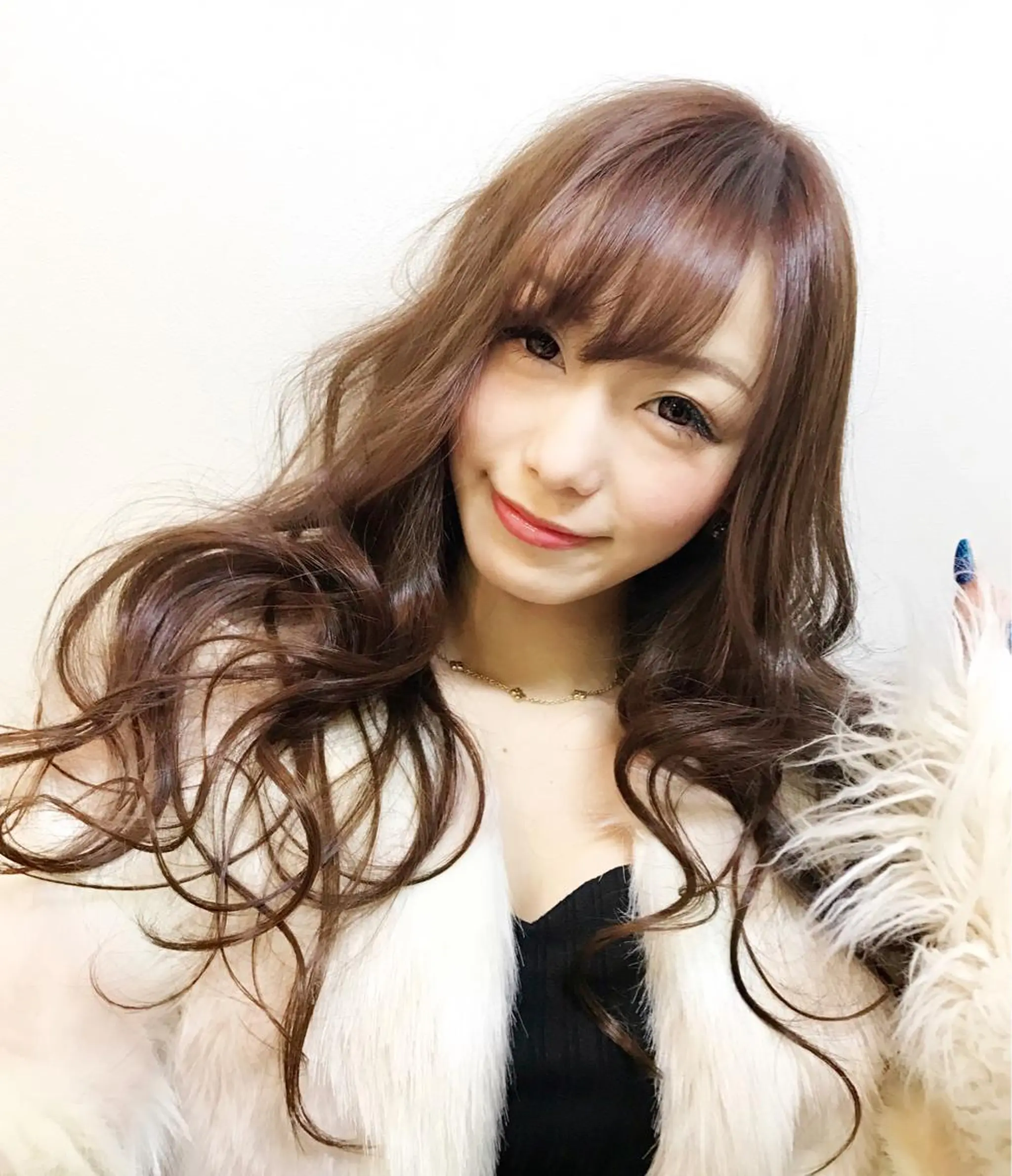 ロング カラー パーマ ヘアアレンジ ネイル マツエク・マツパ 吉川 宙翔のヘアスタイル