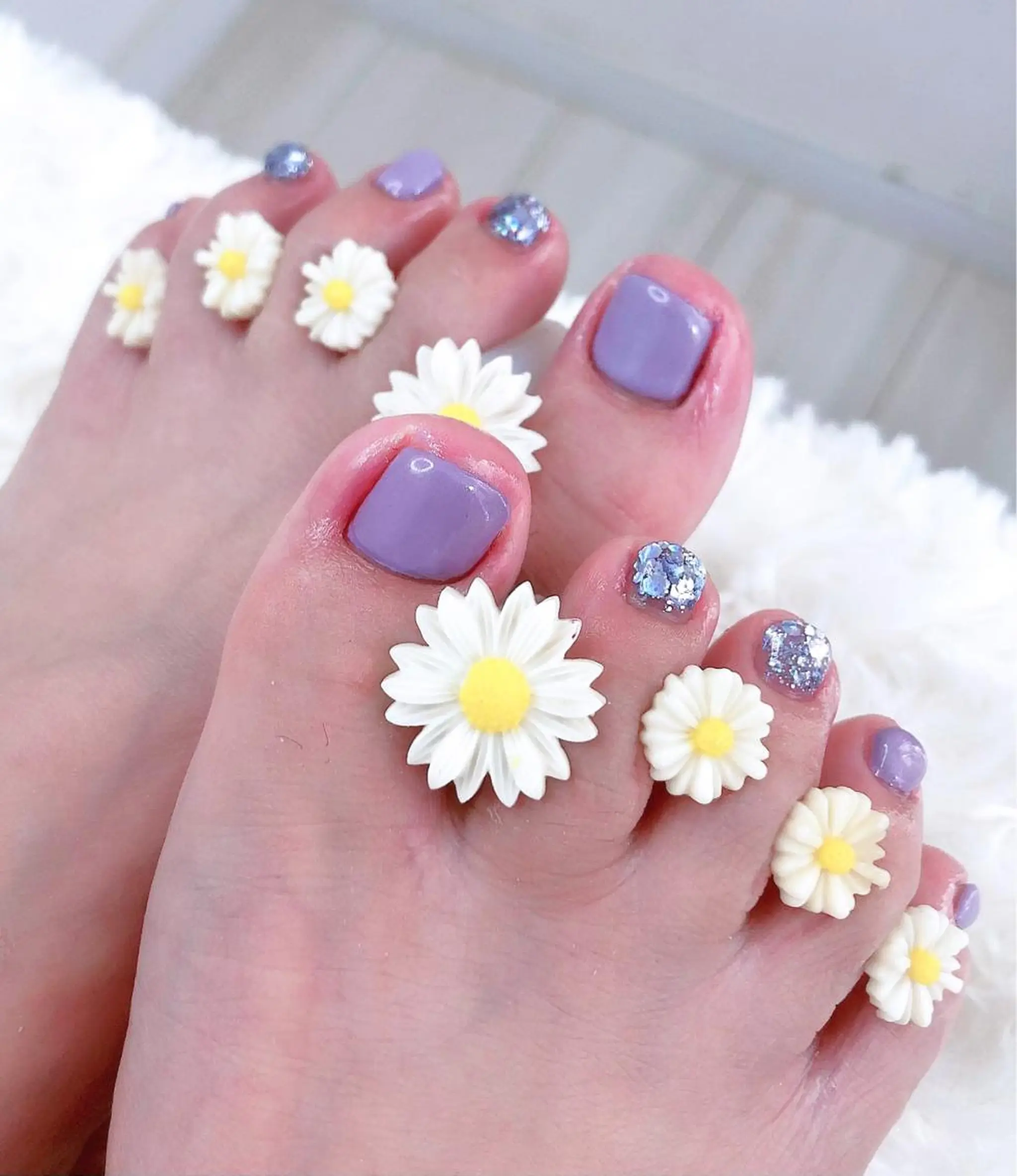 ネイル ハンドネイル 片平 恭子のマツエク・マツパデザイン