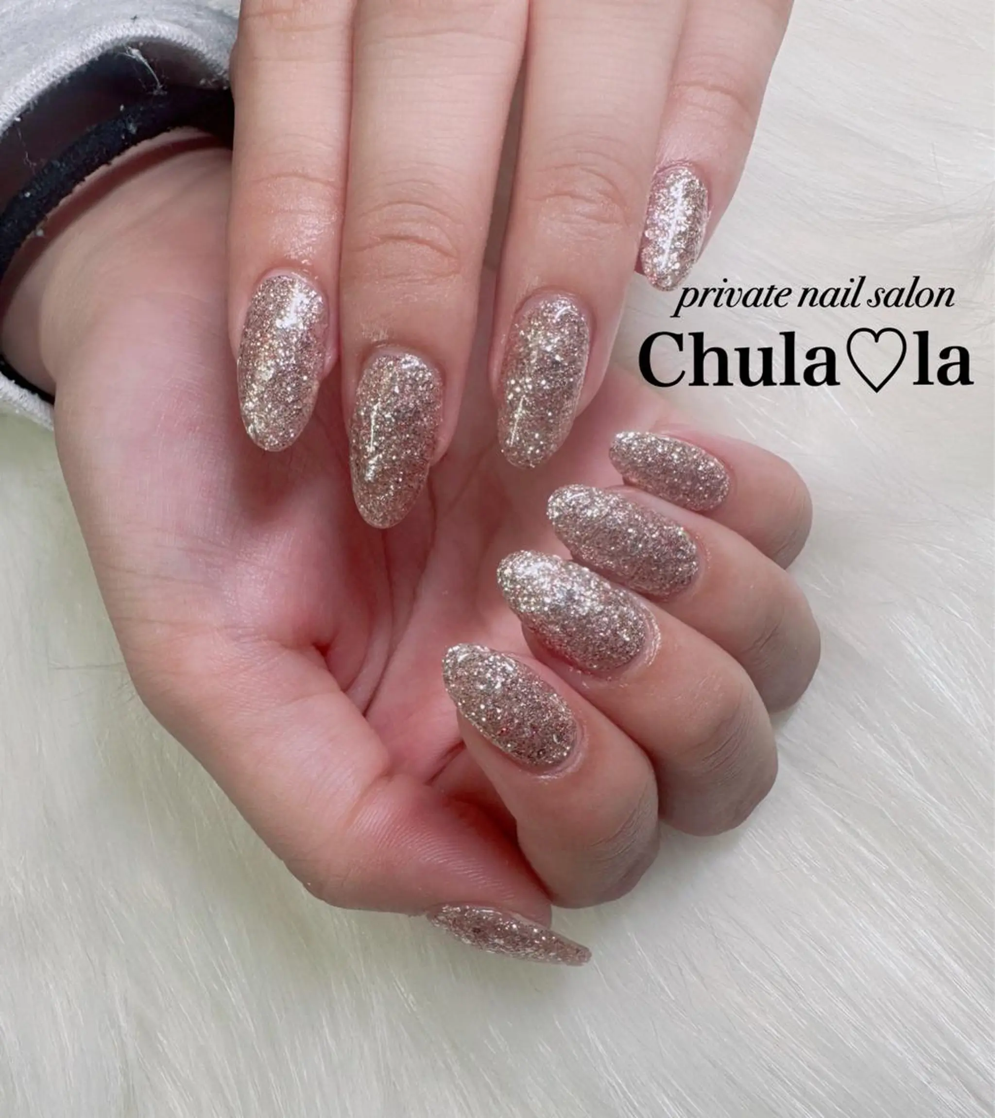 ネイル ハンドネイル Chula♡la 豊見城市高安のネイルデザイン