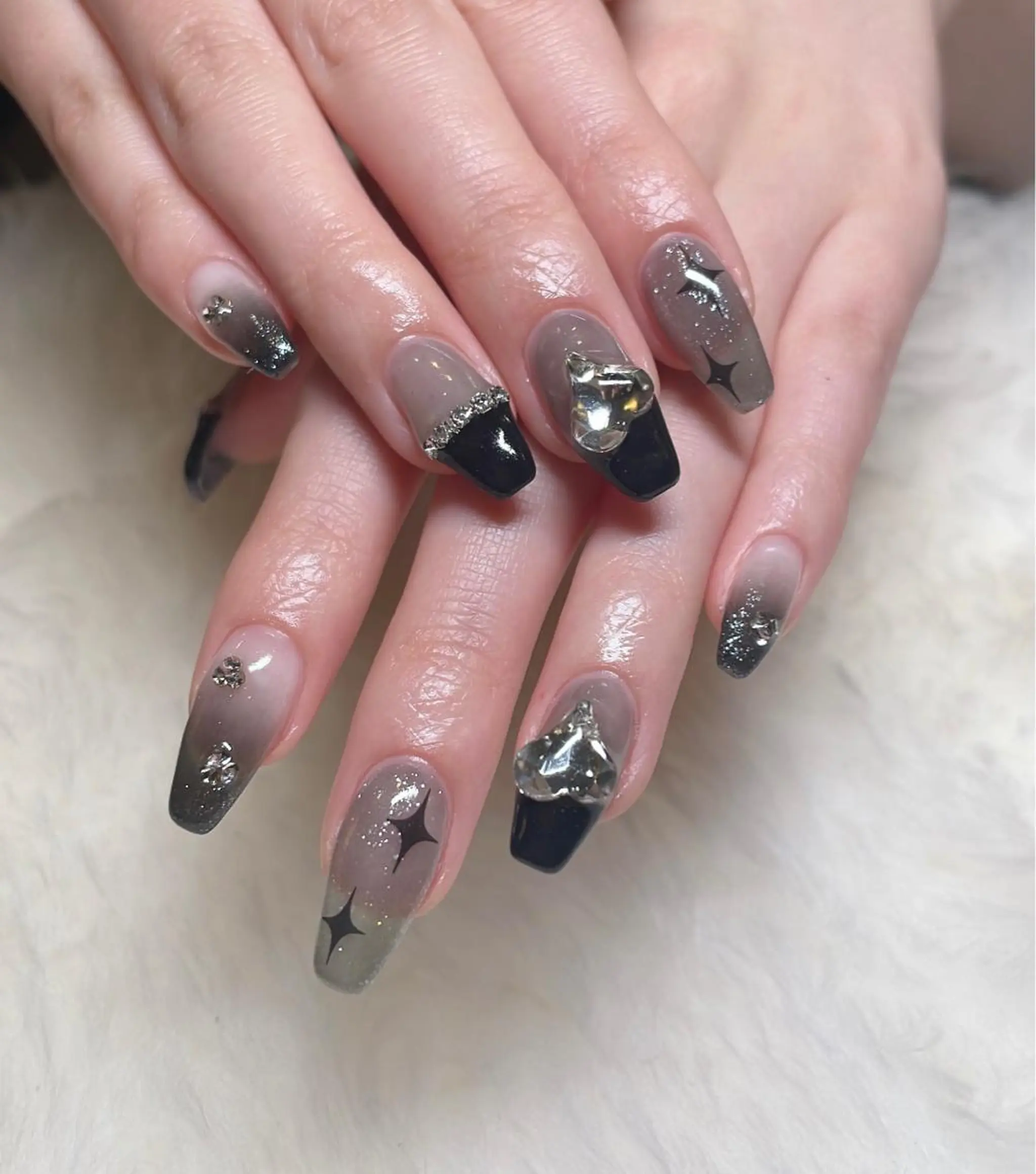 ネイル ハンドネイル nail salon hanna所属・nail salon hannaのネイルデザイン