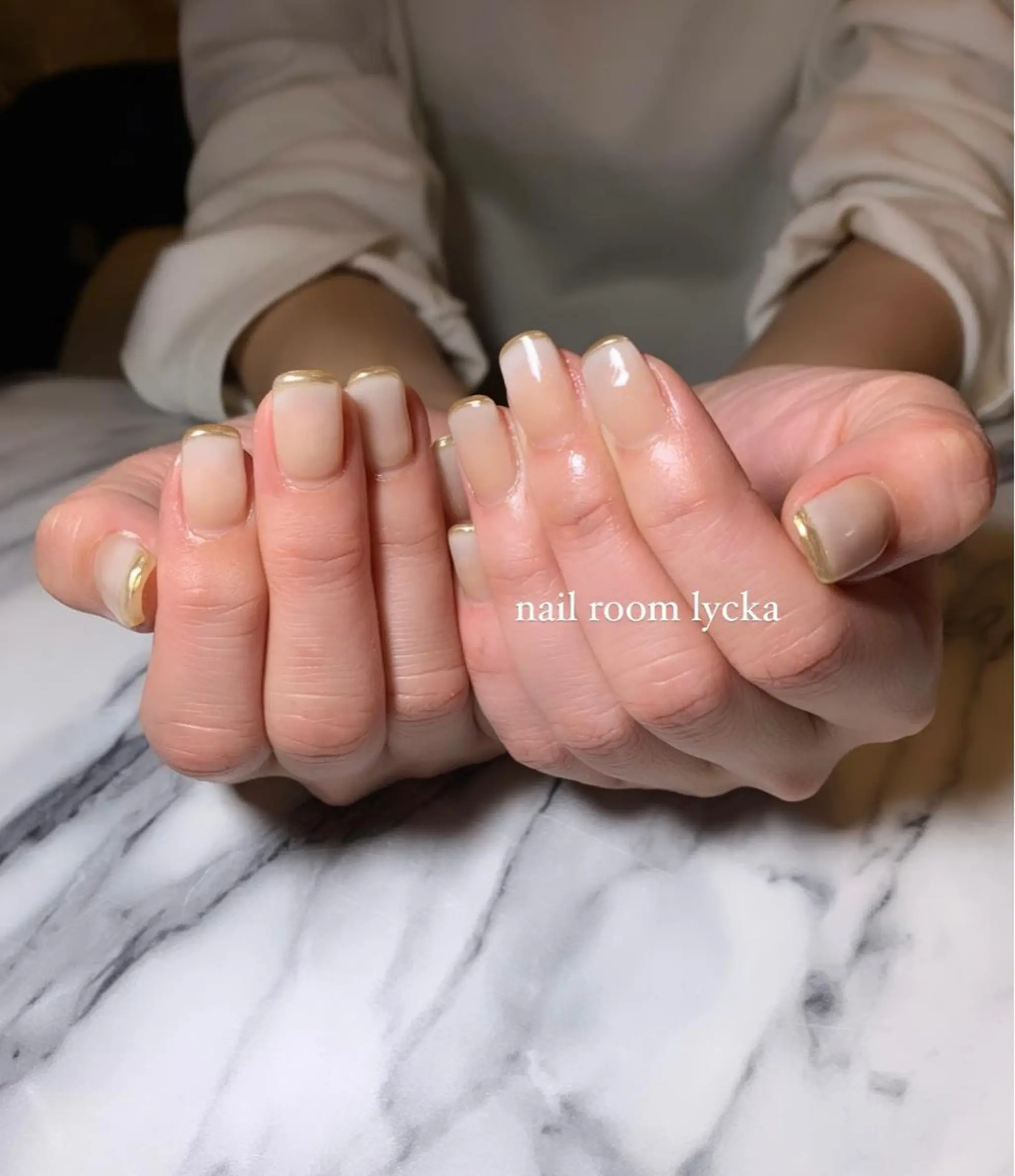 ネイル ﾈｲﾙﾙｰﾑﾘｯｶ 𝐦𝐚𝐲𝐮のネイルデザイン