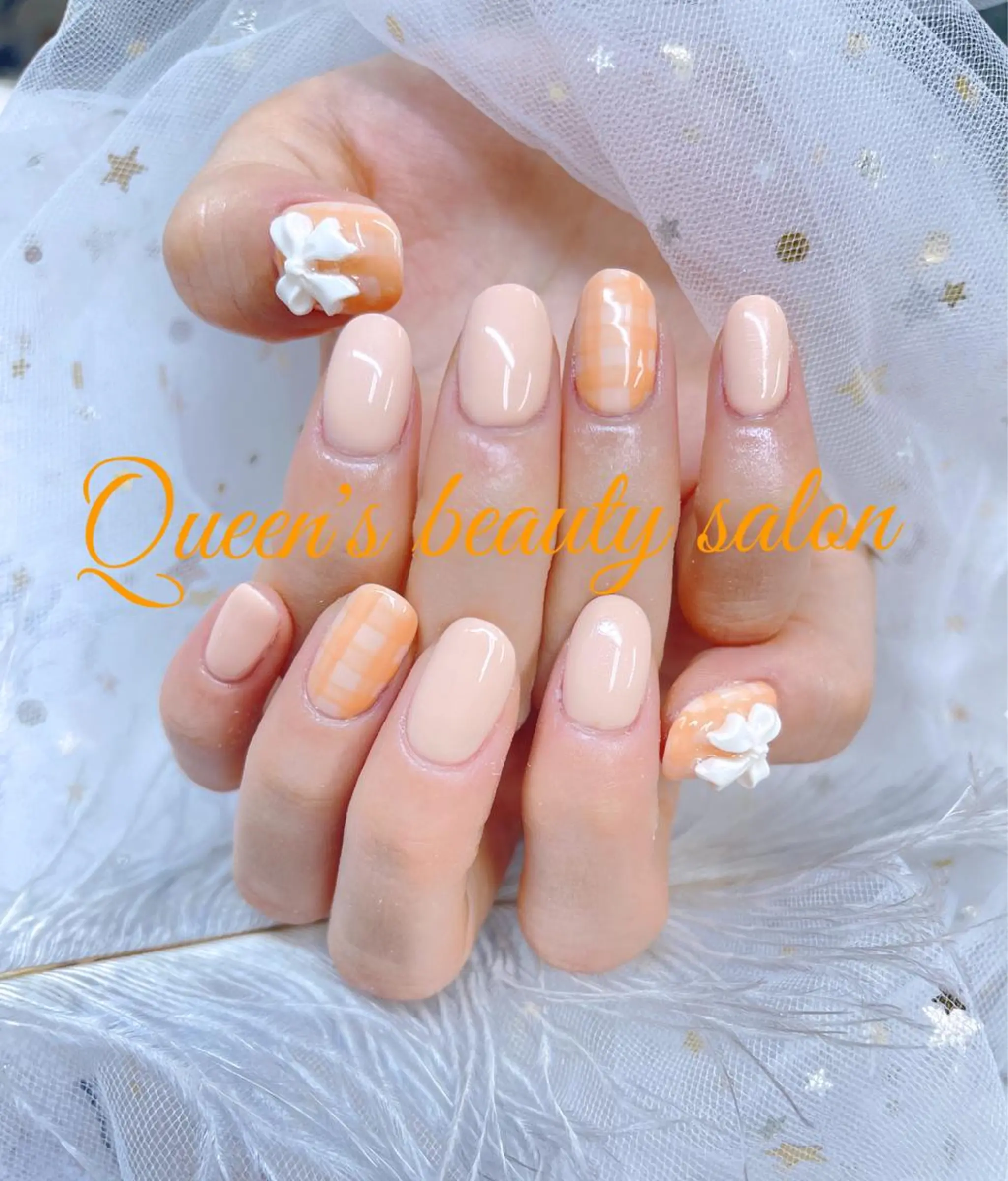 ネイル Queens ciciのネイルデザイン