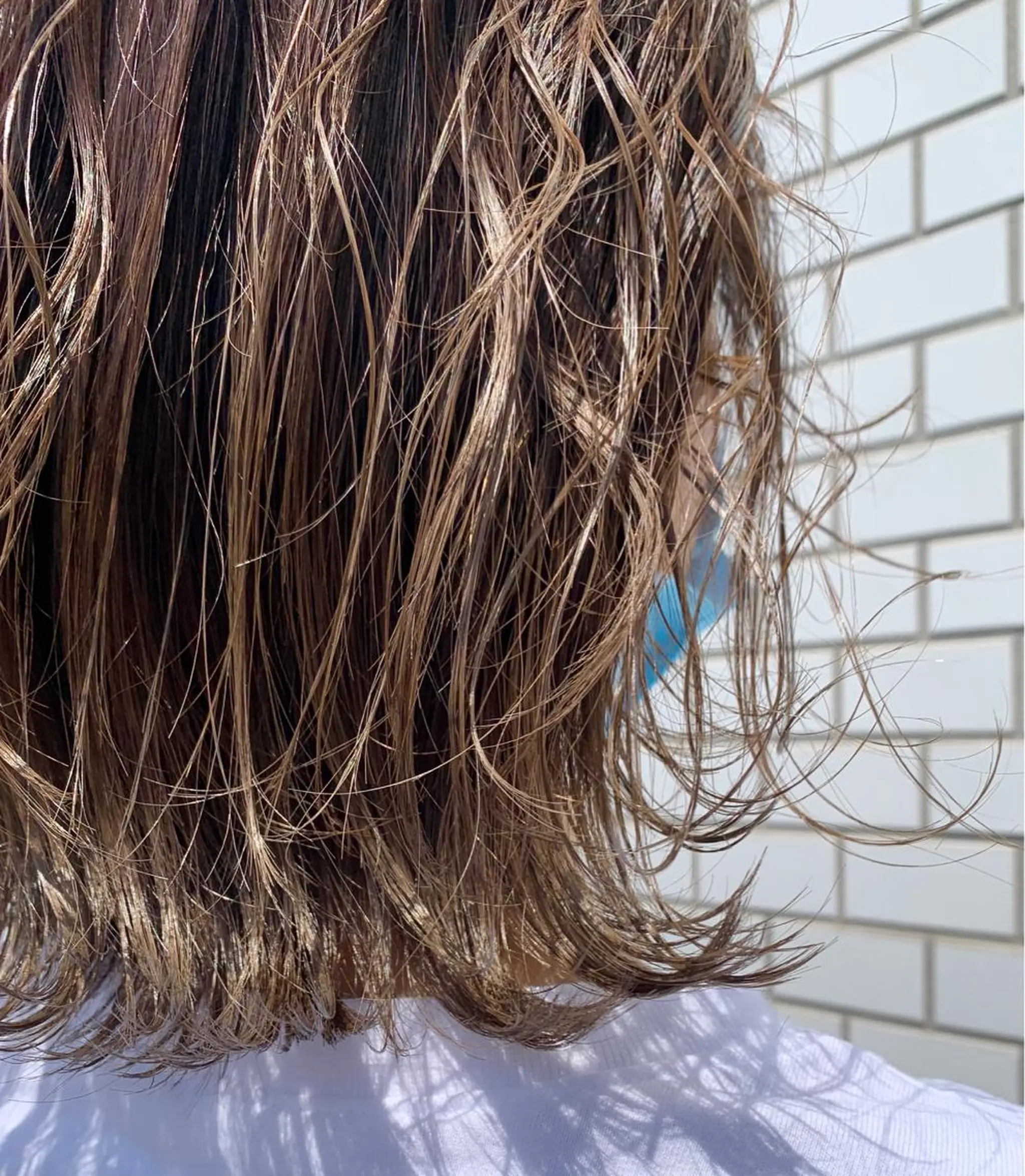 ショート juve. 別府のヘアスタイル