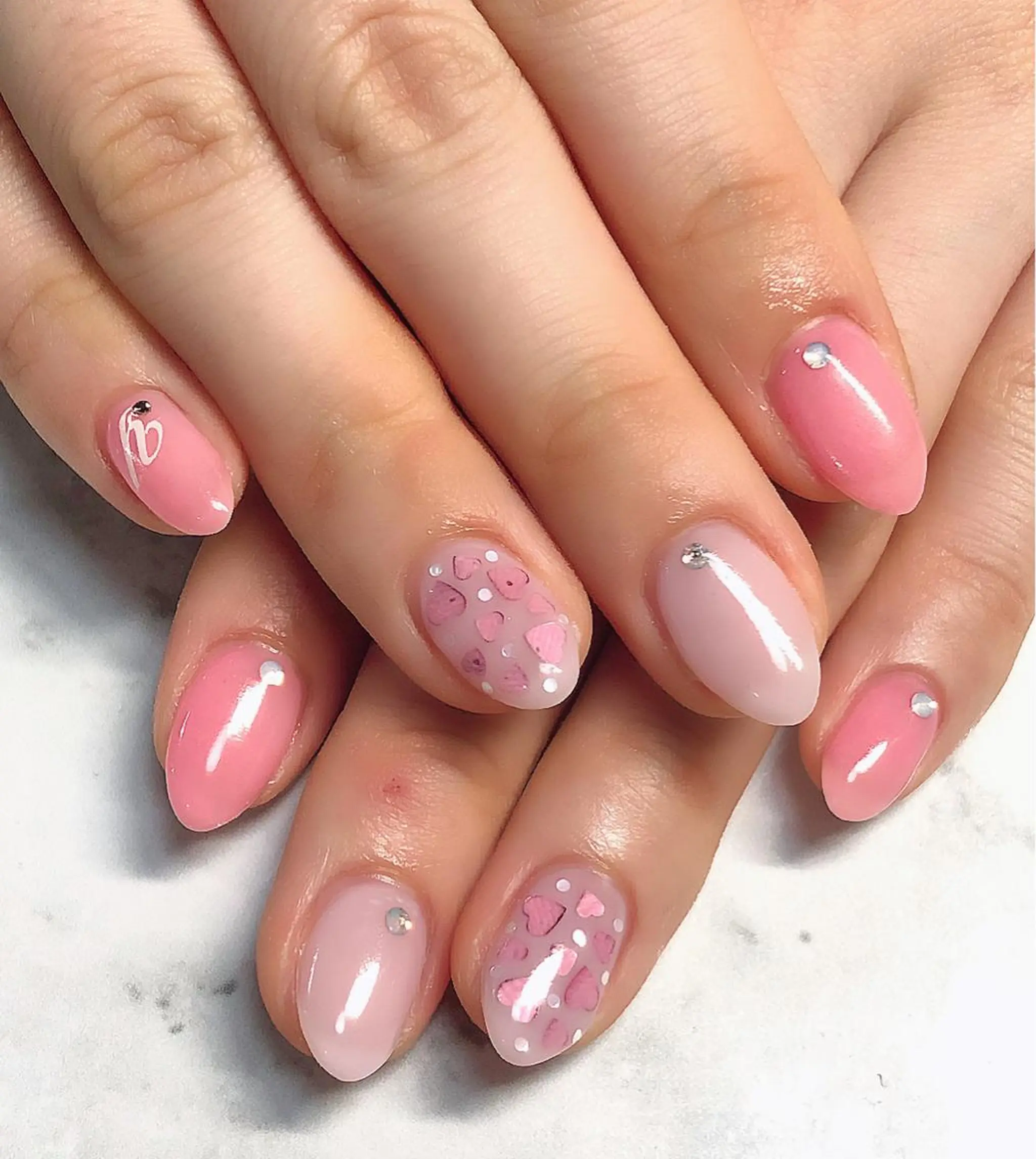 ネイル N.CHLOE 永島のネイルデザイン