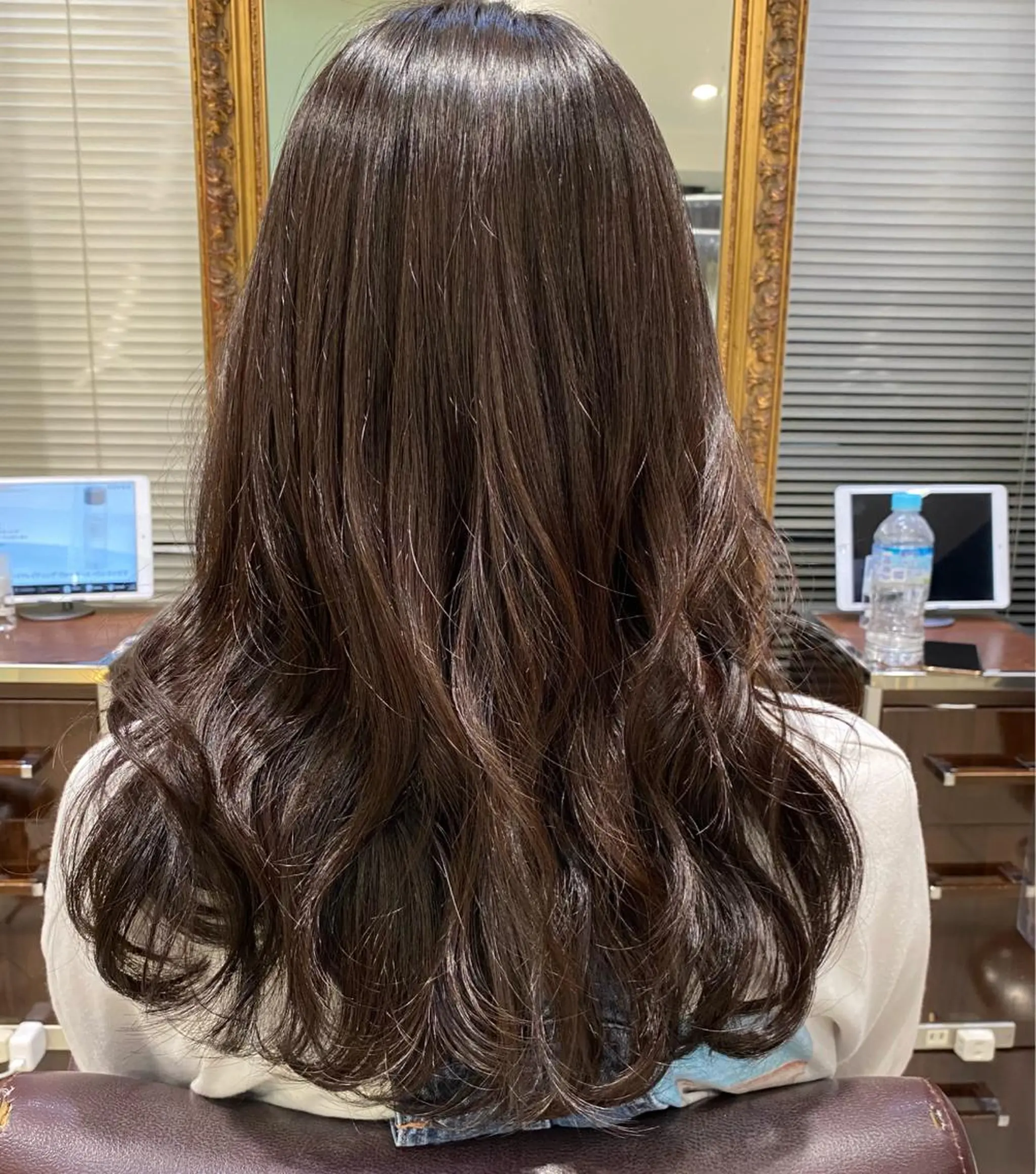 ロング 🎗️【ヘアセット 美眉】吉川玲🎗️のヘアスタイル