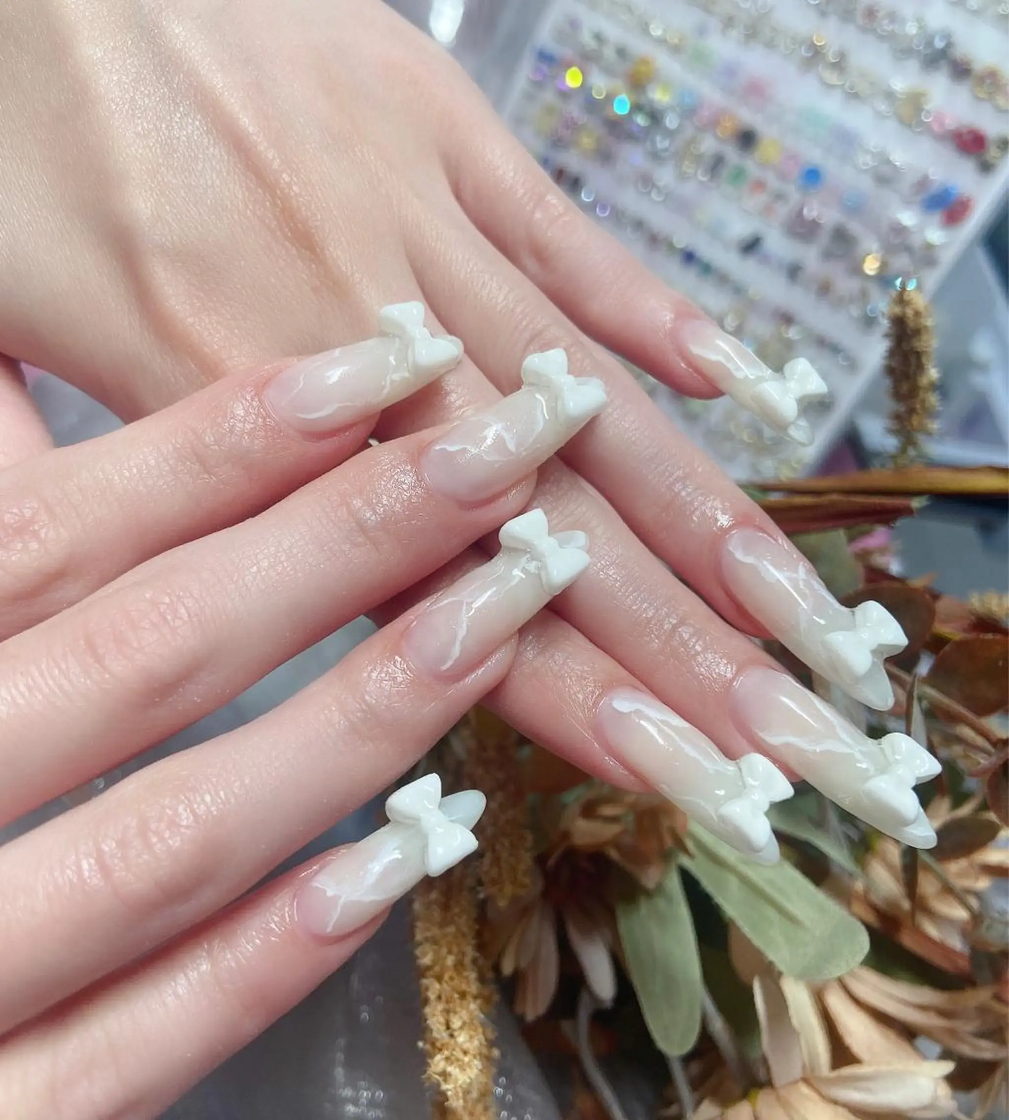 ネイル ＆ME アンドミーのネイルデザイン