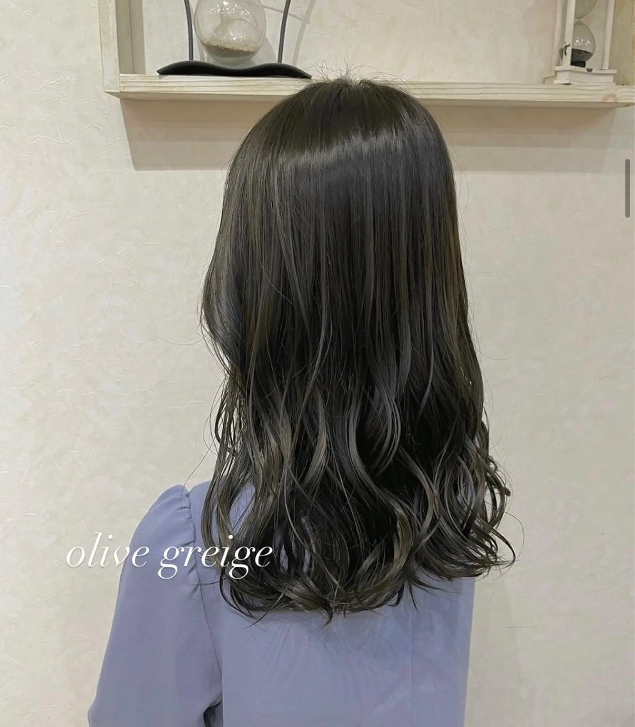 ミディアム N°+aero 🤍ユメのヘアスタイル