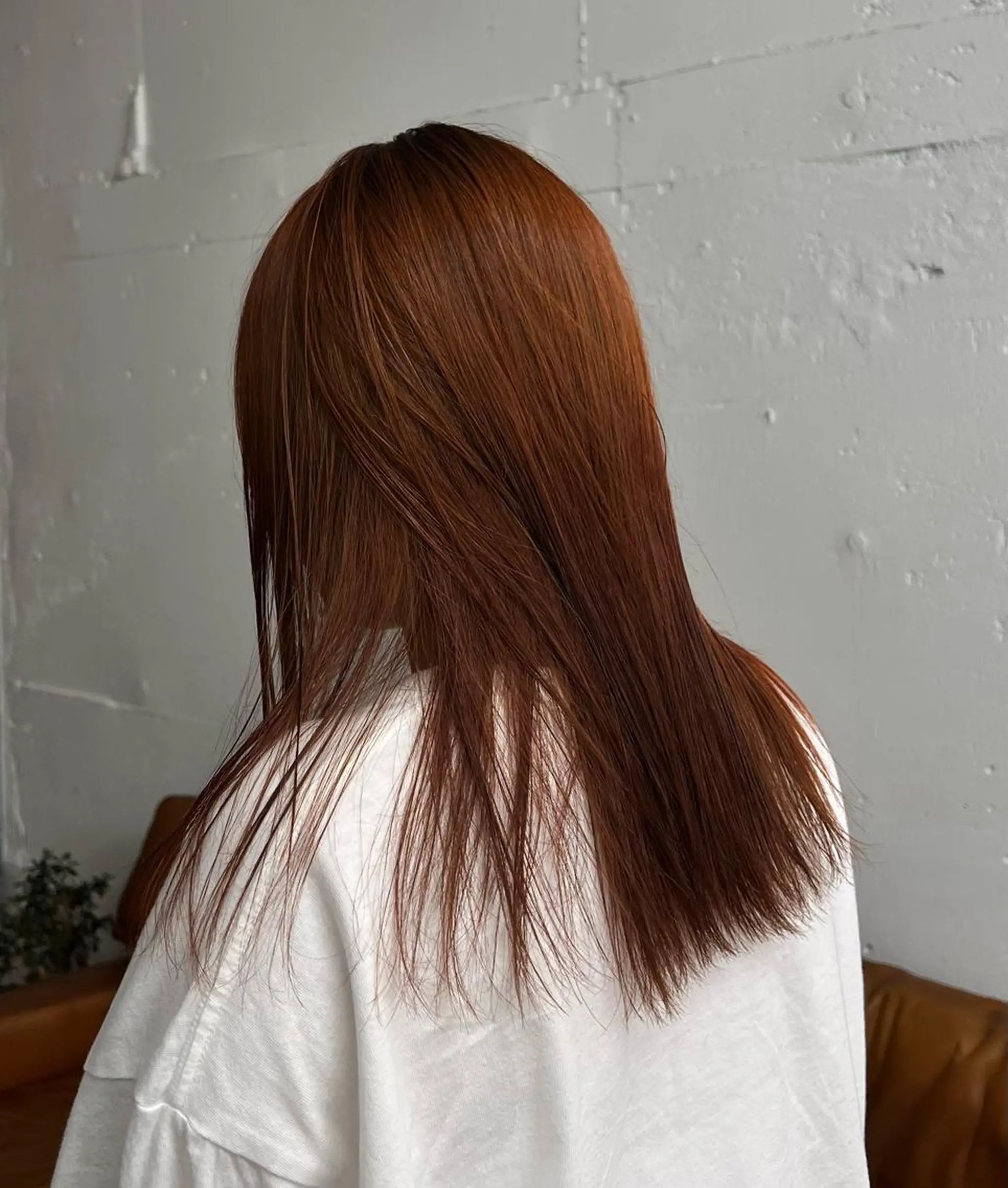 ロング 【CITA】 竹田　南生のヘアスタイル