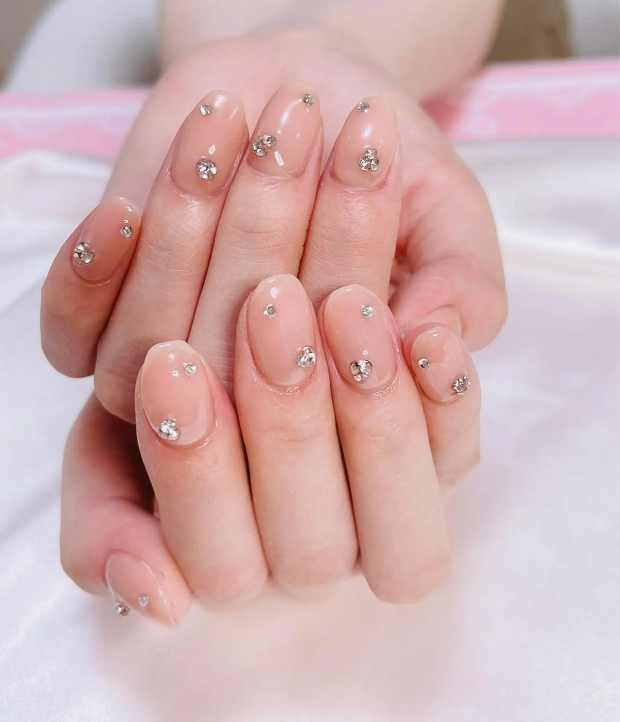 ネイル ジョリ kasumi🌹💅のネイルデザイン