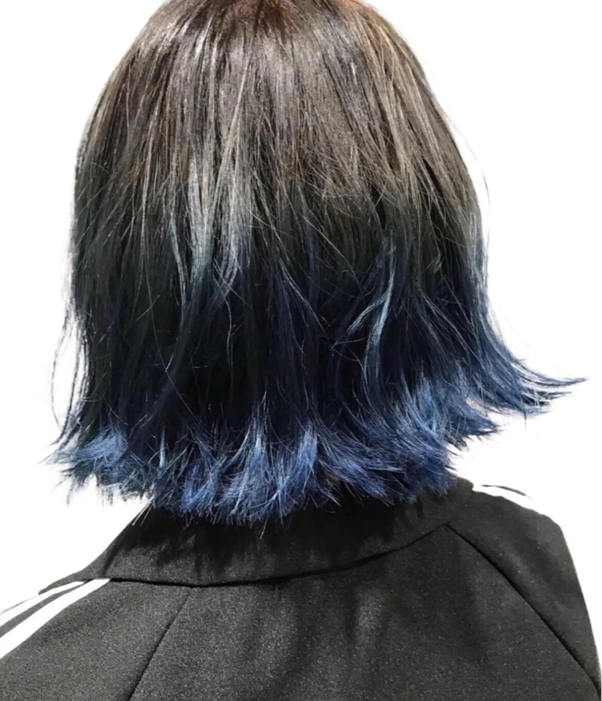 ショート カラー ケアブリーチ /髪質 改善/古橋圭史郎のヘアスタイル